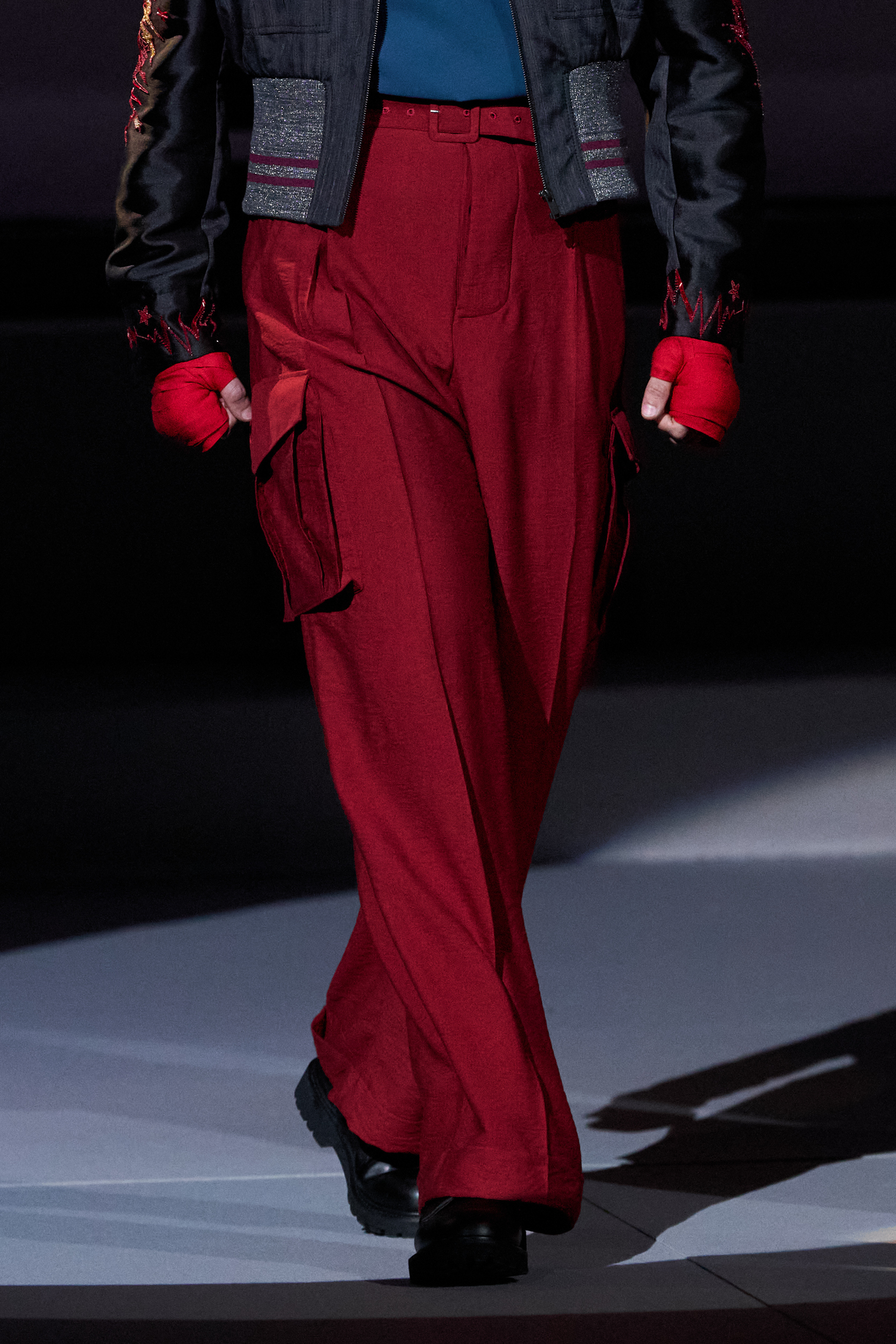 Julien Fournie Spring 2026 Couture Fashion Show Details