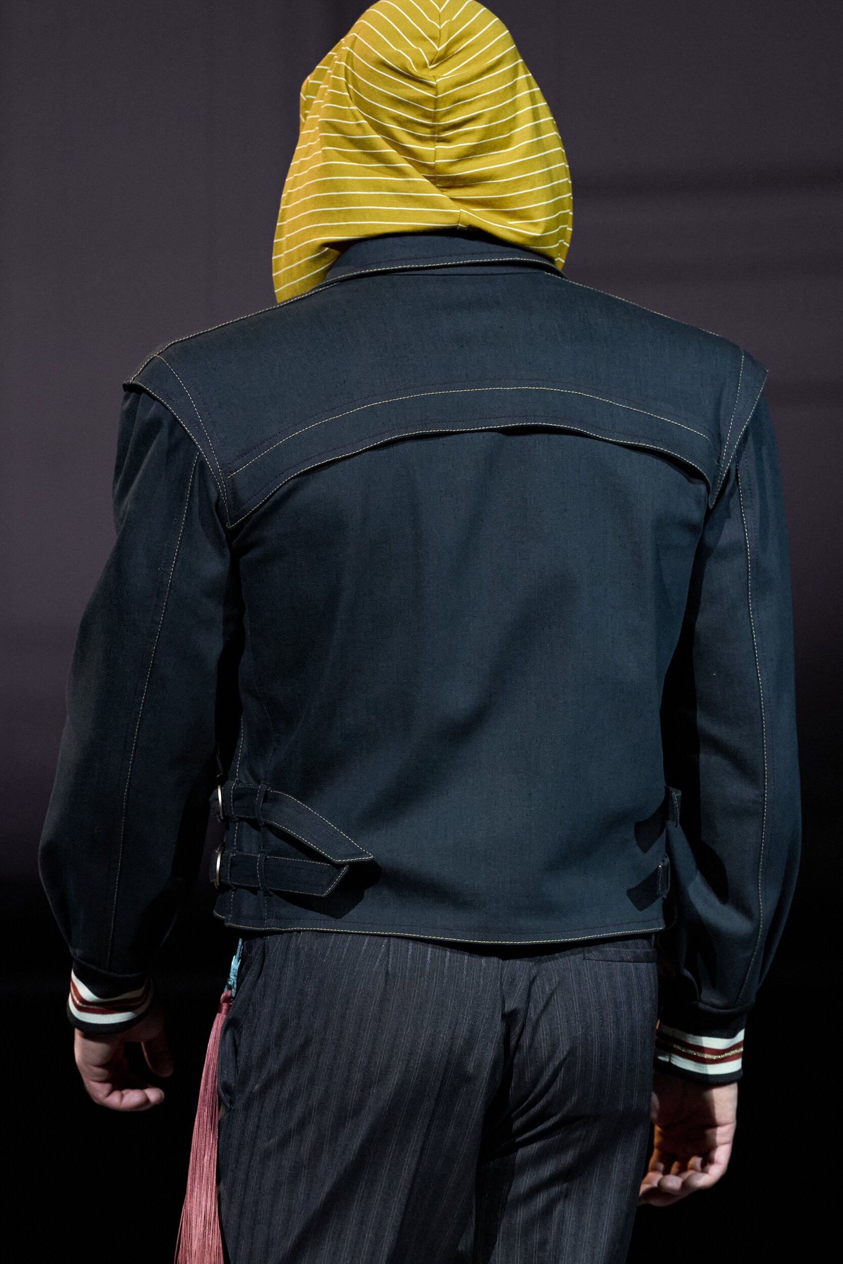 Julien Fournie Spring 2026 Couture Fashion Show Details