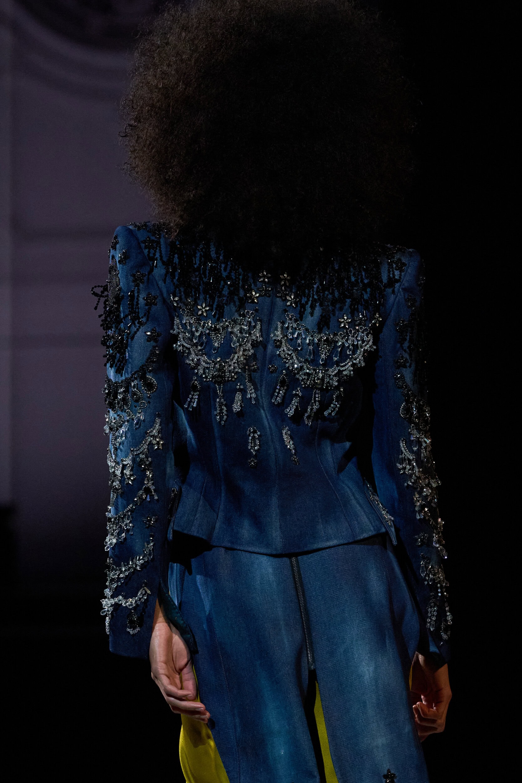 Julien Fournie Spring 2026 Couture Fashion Show Details