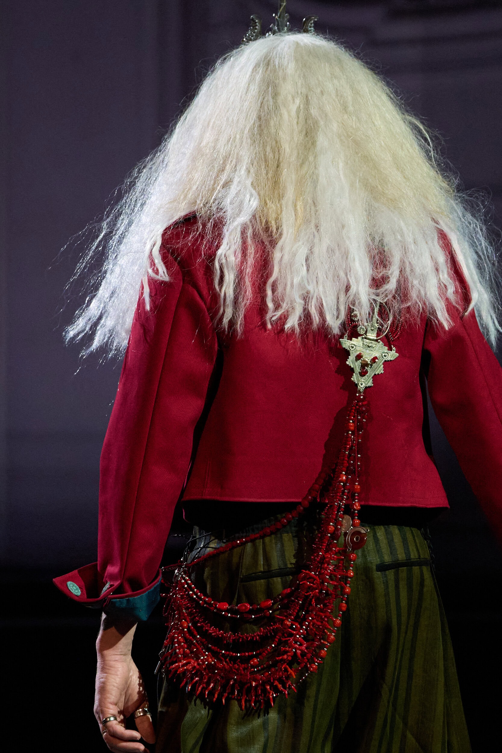 Julien Fournie Spring 2026 Couture Fashion Show Details