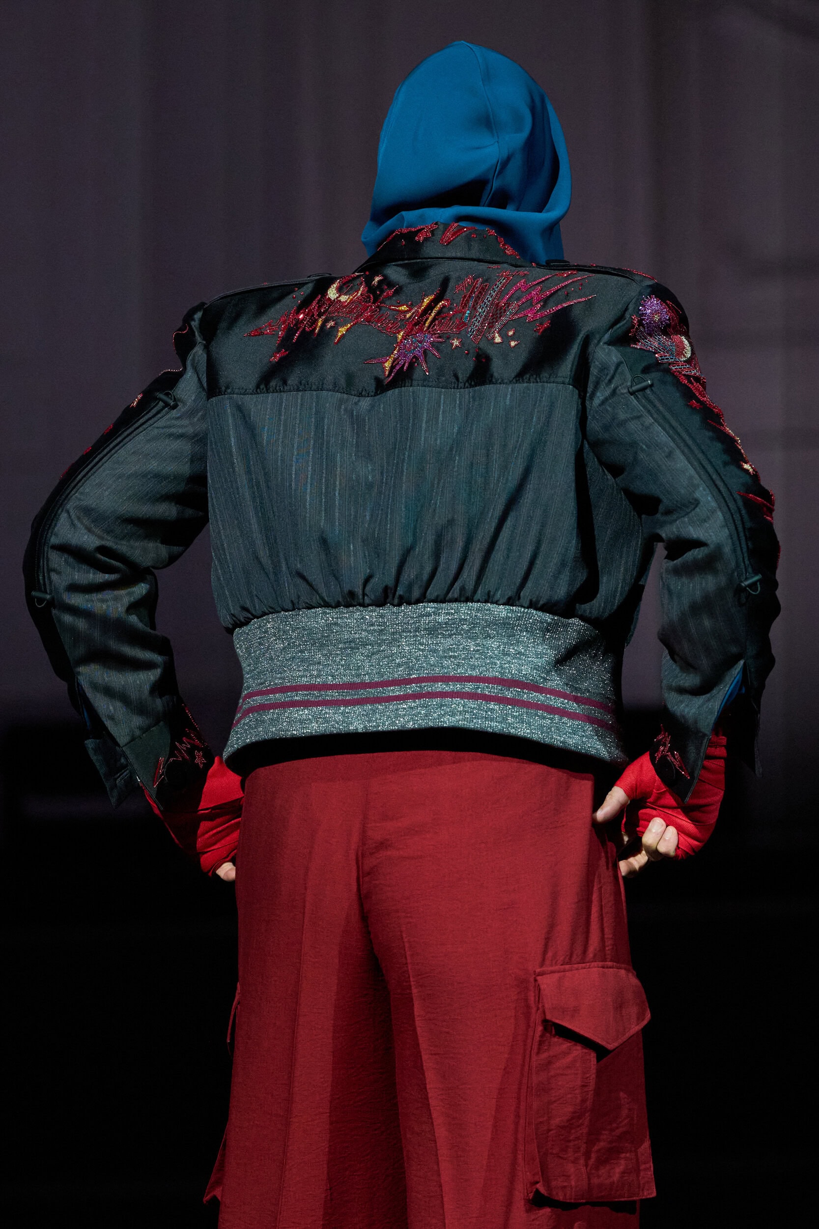 Julien Fournie Spring 2026 Couture Fashion Show Details