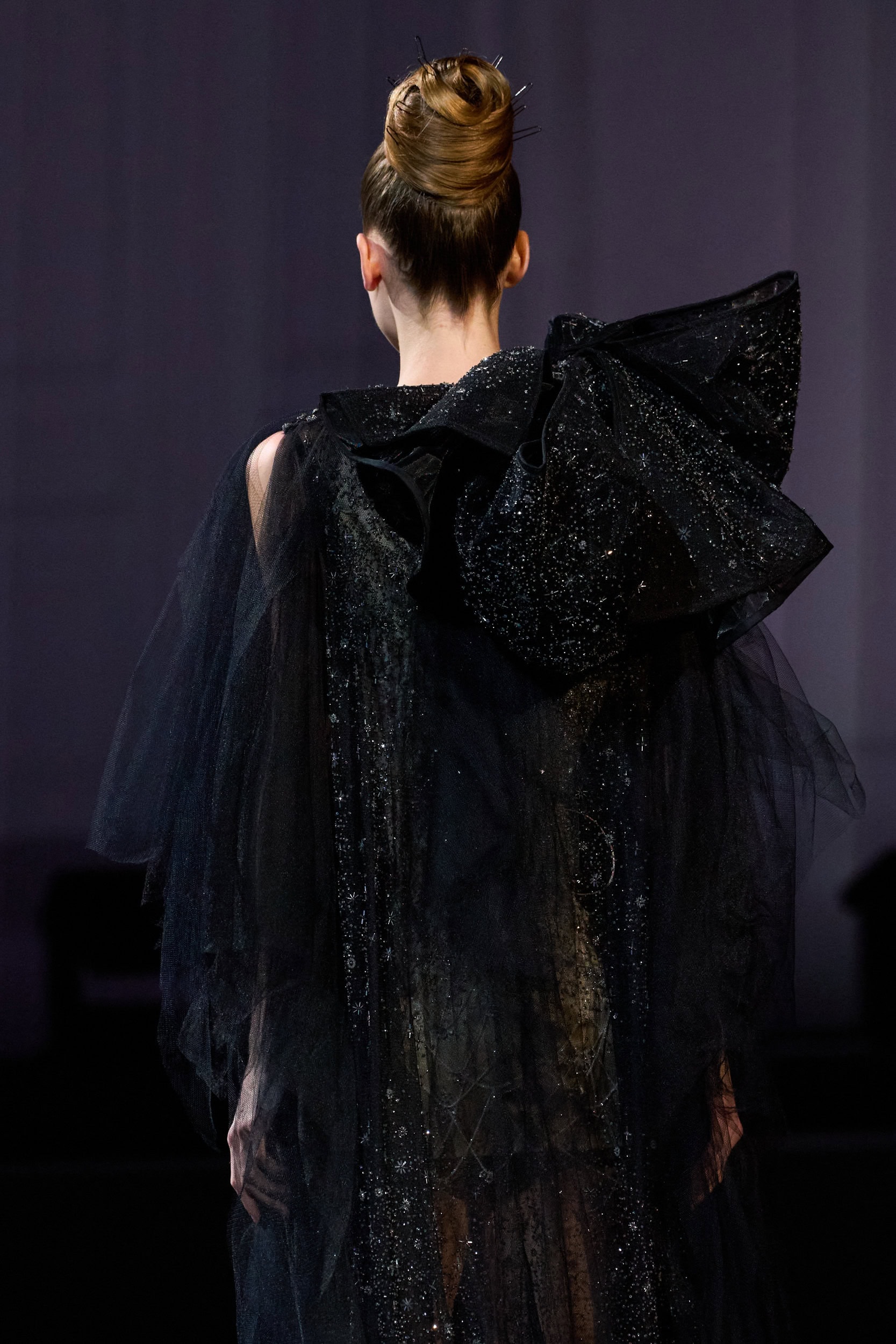 Julien Fournie Spring 2026 Couture Fashion Show Details