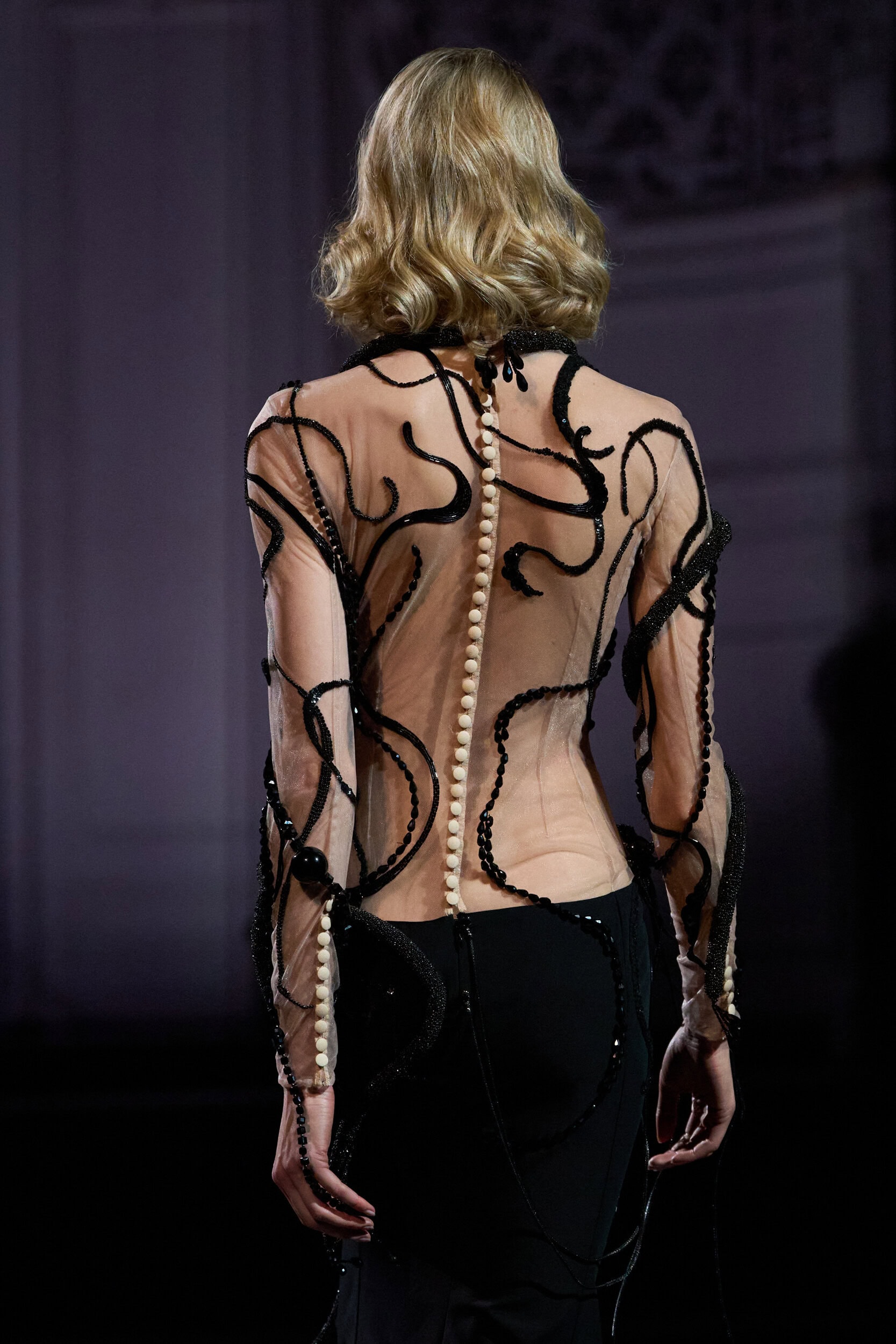 Julien Fournie Spring 2026 Couture Fashion Show Details