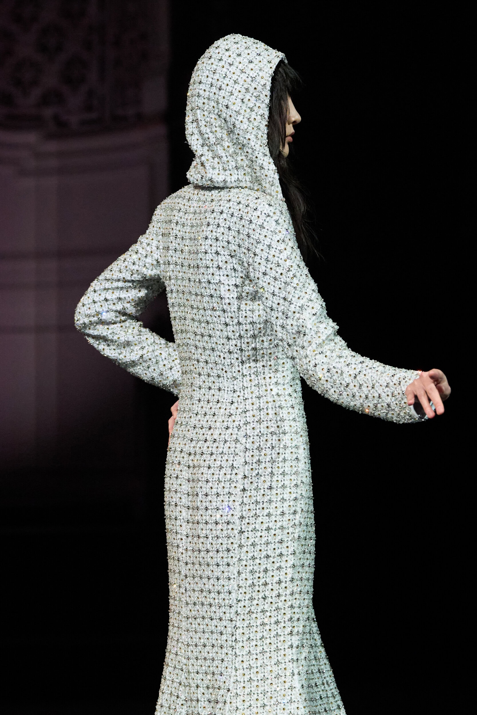 Julien Fournie Spring 2026 Couture Fashion Show Details