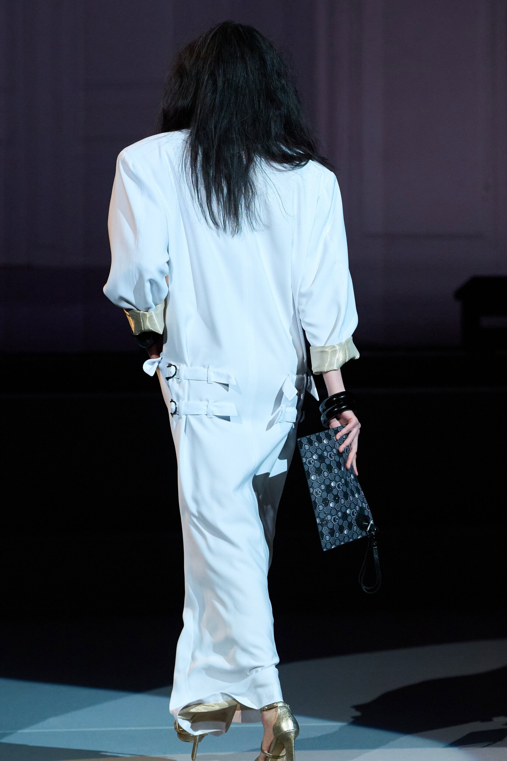 Julien Fournie Spring 2026 Couture Fashion Show Details