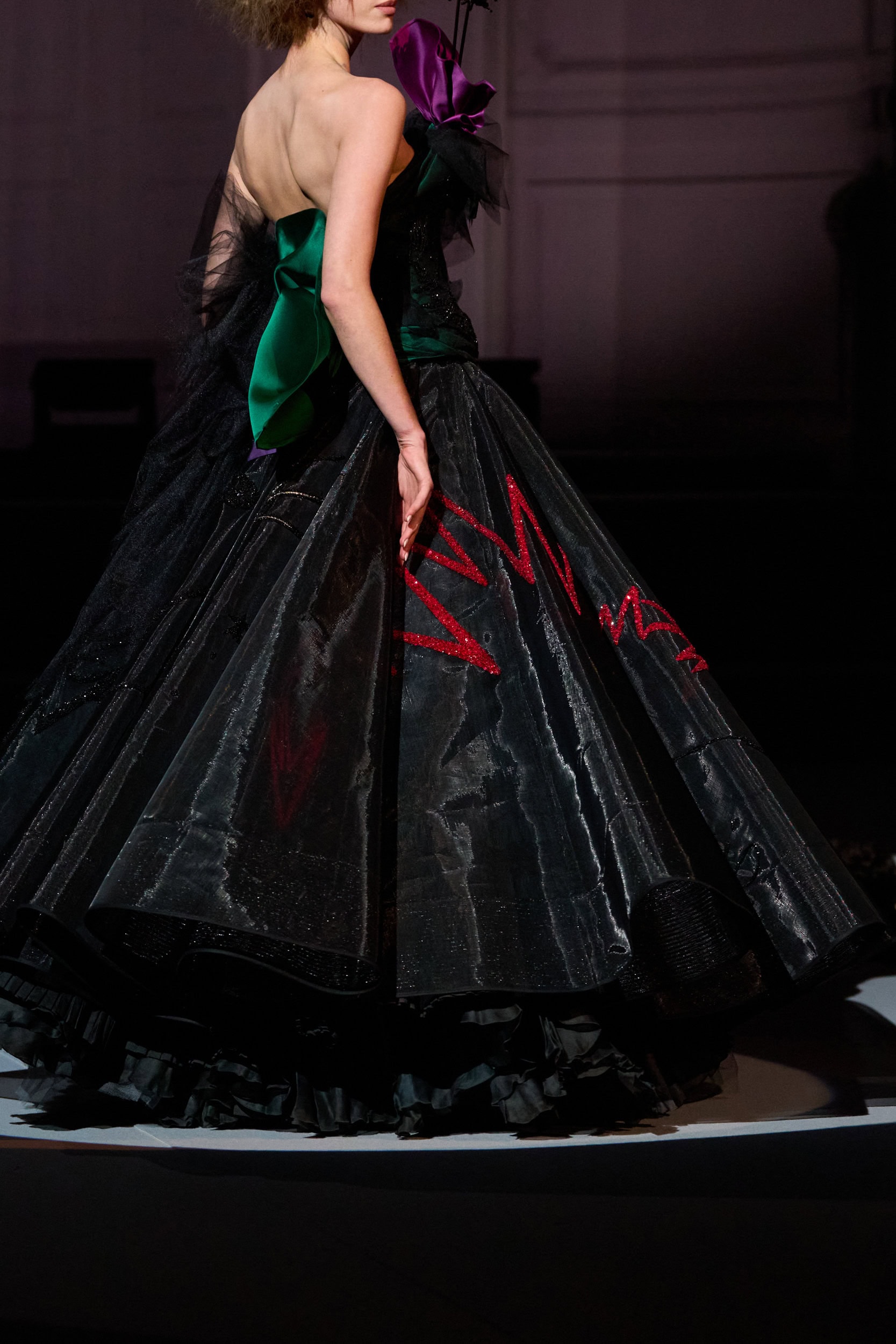 Julien Fournie Spring 2026 Couture Fashion Show Details