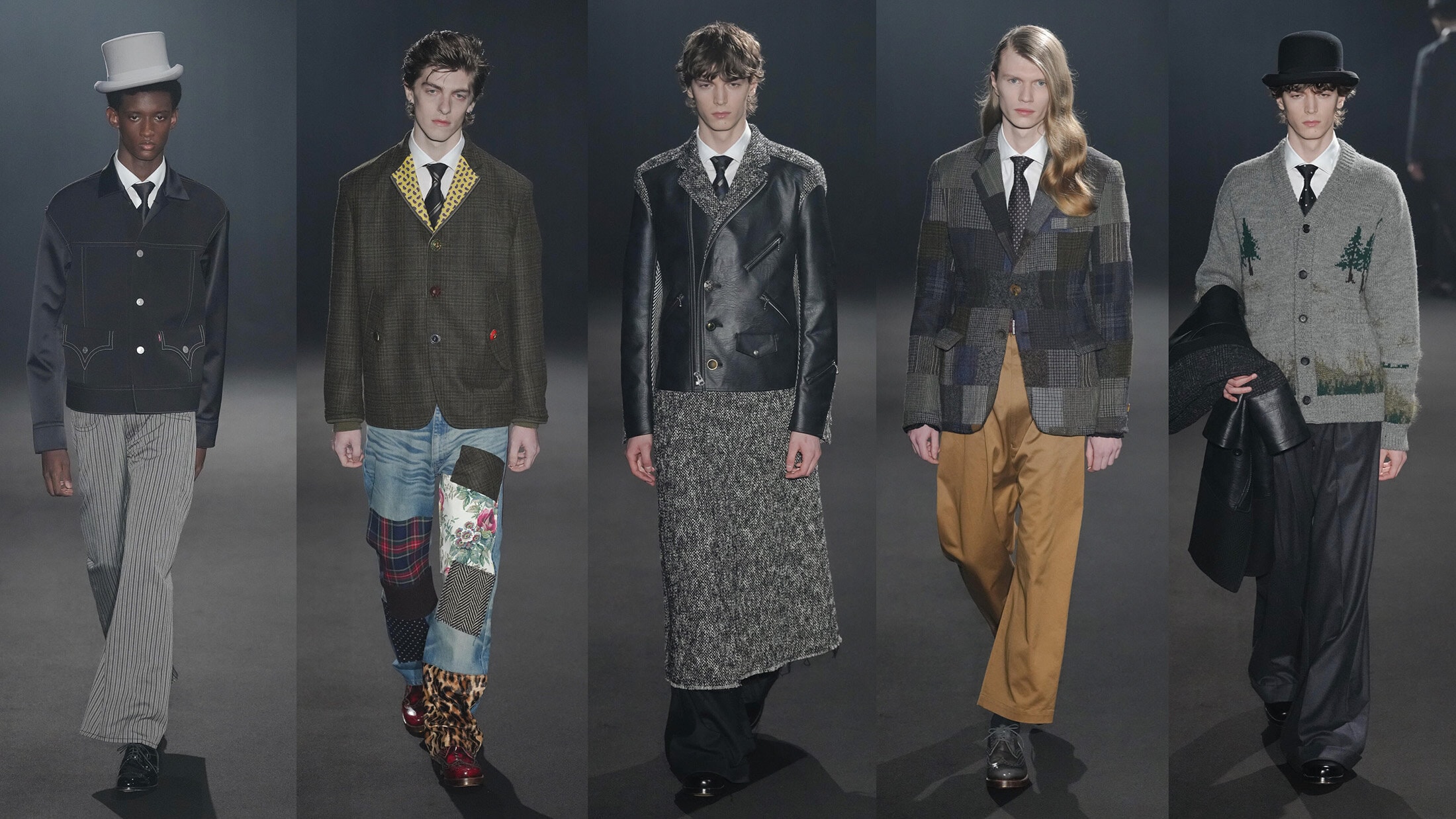 The Impression Where Fashion Gets Creative