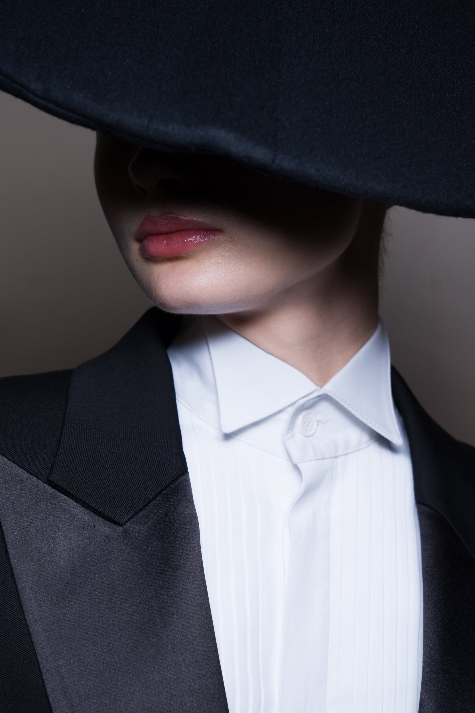 Juun J Fall 2026 Men’s Fashion Show Backstage