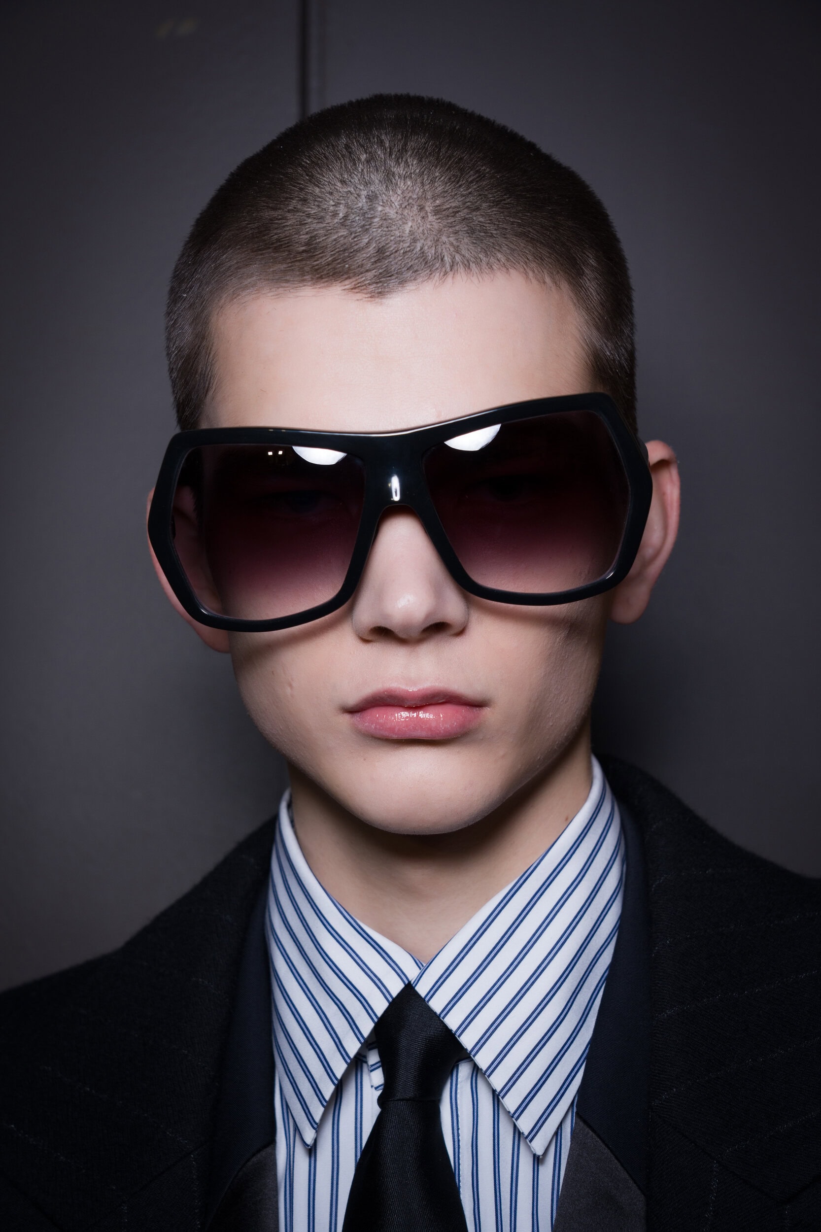 Juun J Fall 2026 Men’s Fashion Show Backstage