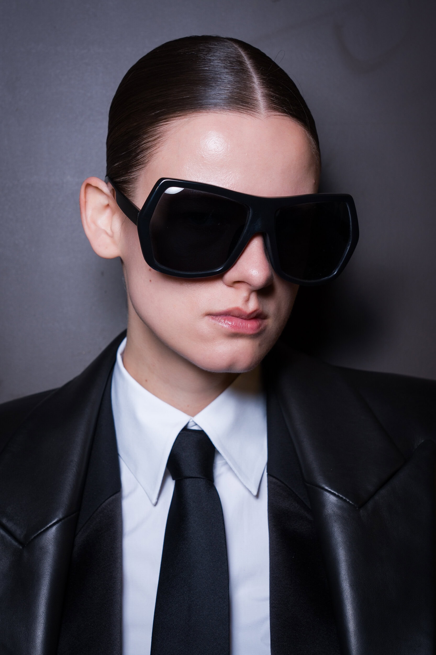 Juun J Fall 2026 Men’s Fashion Show Backstage