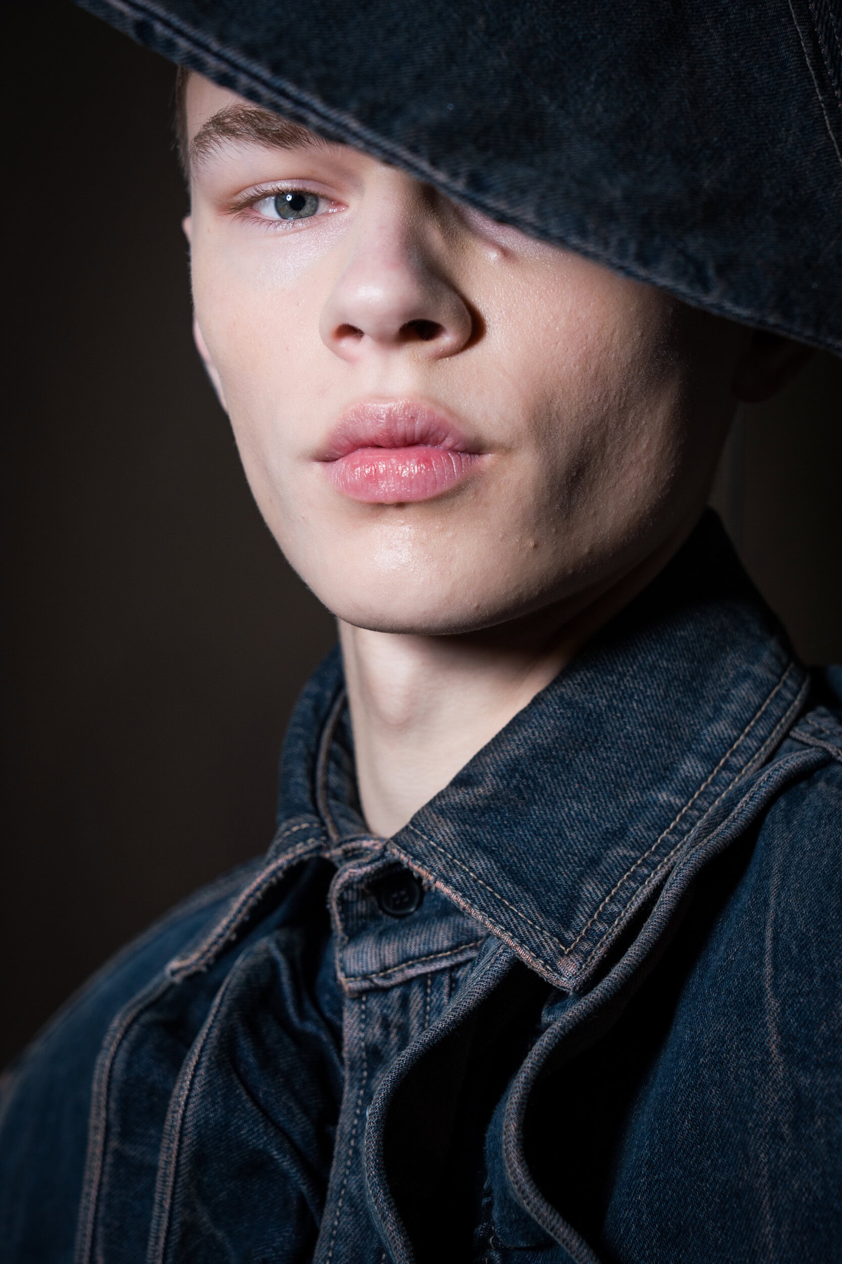 Juun J Fall 2026 Men’s Fashion Show Backstage