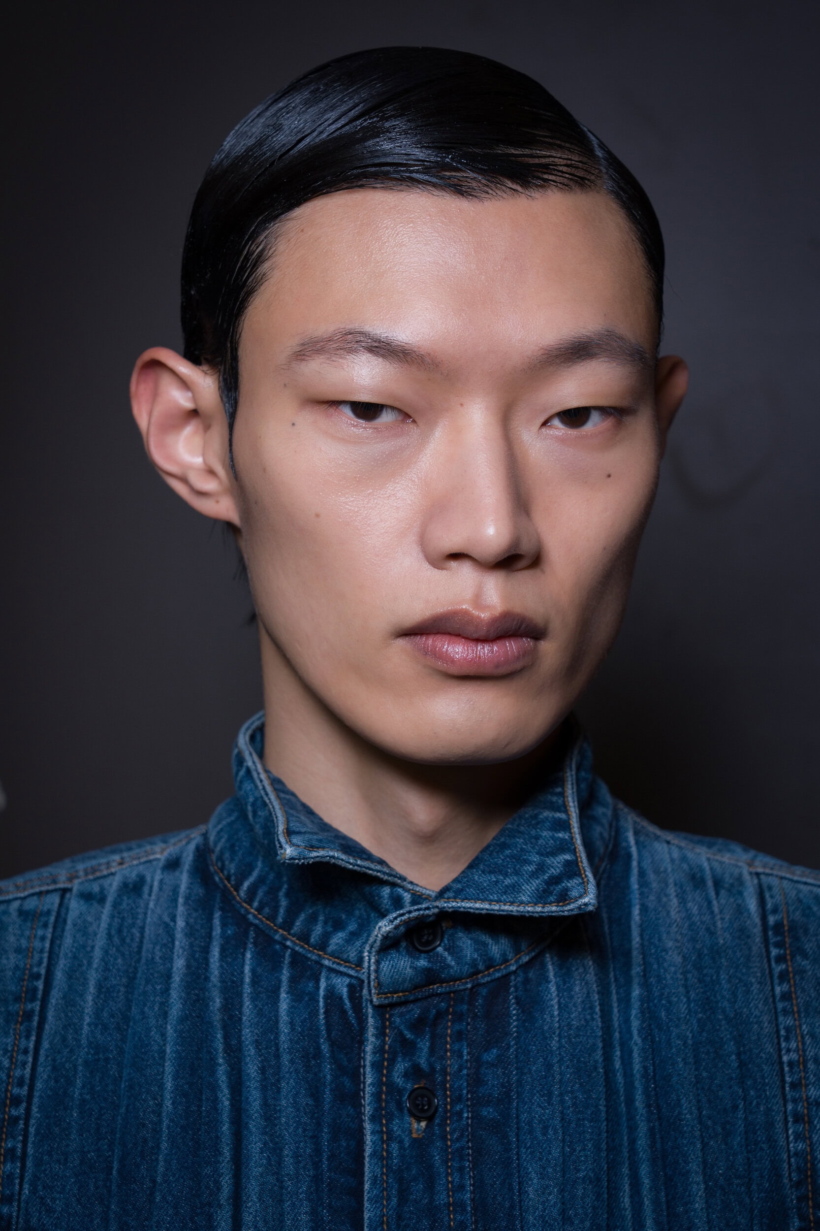 Juun J Fall 2026 Men’s Fashion Show Backstage