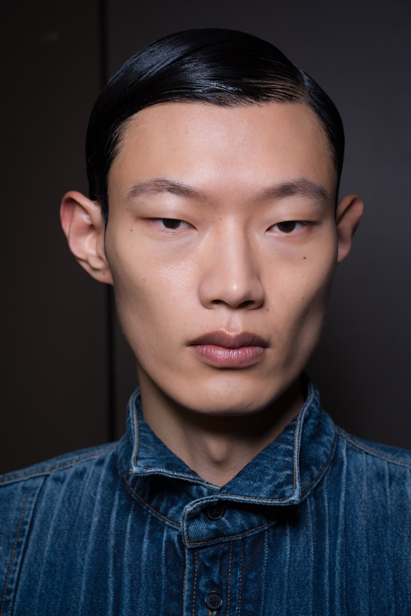Juun J Fall 2026 Men’s Fashion Show Backstage