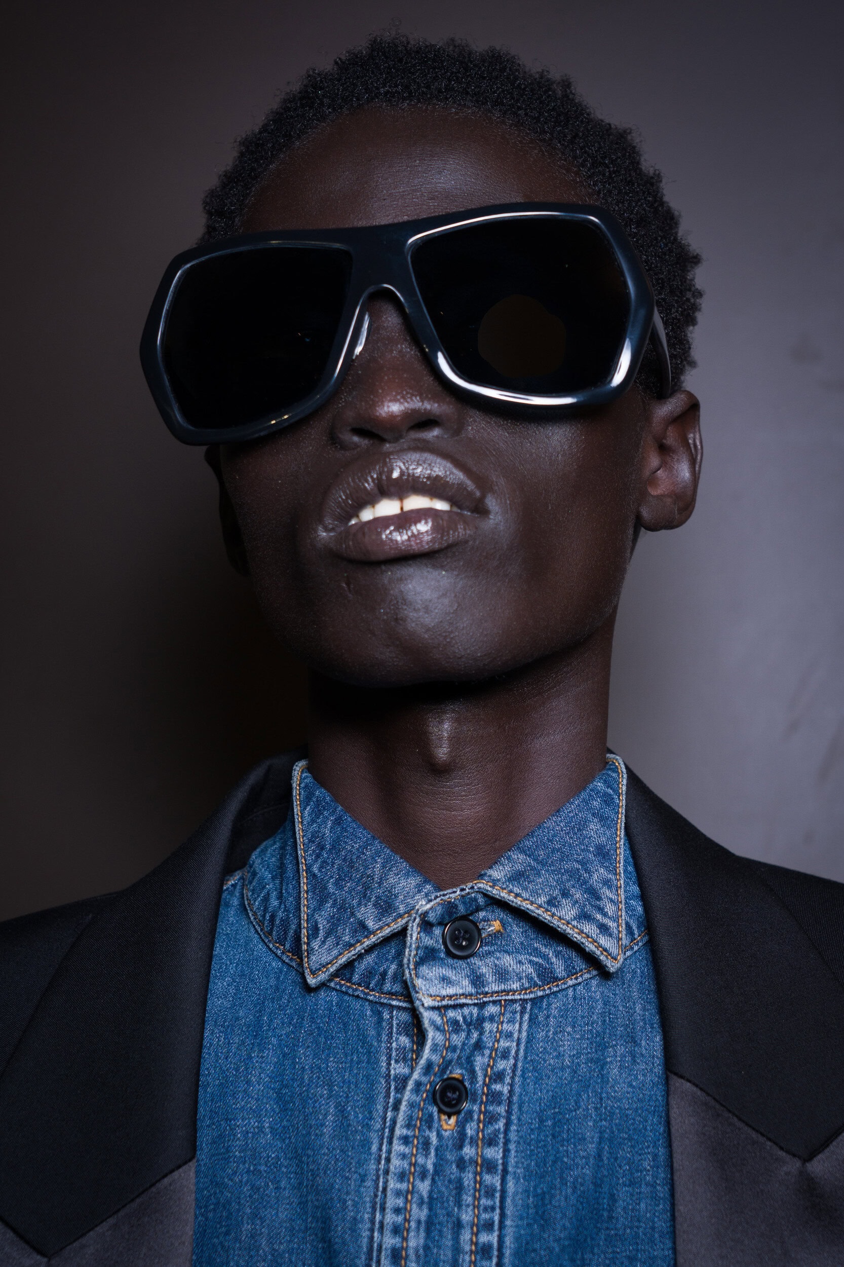 Juun J Fall 2026 Men’s Fashion Show Backstage