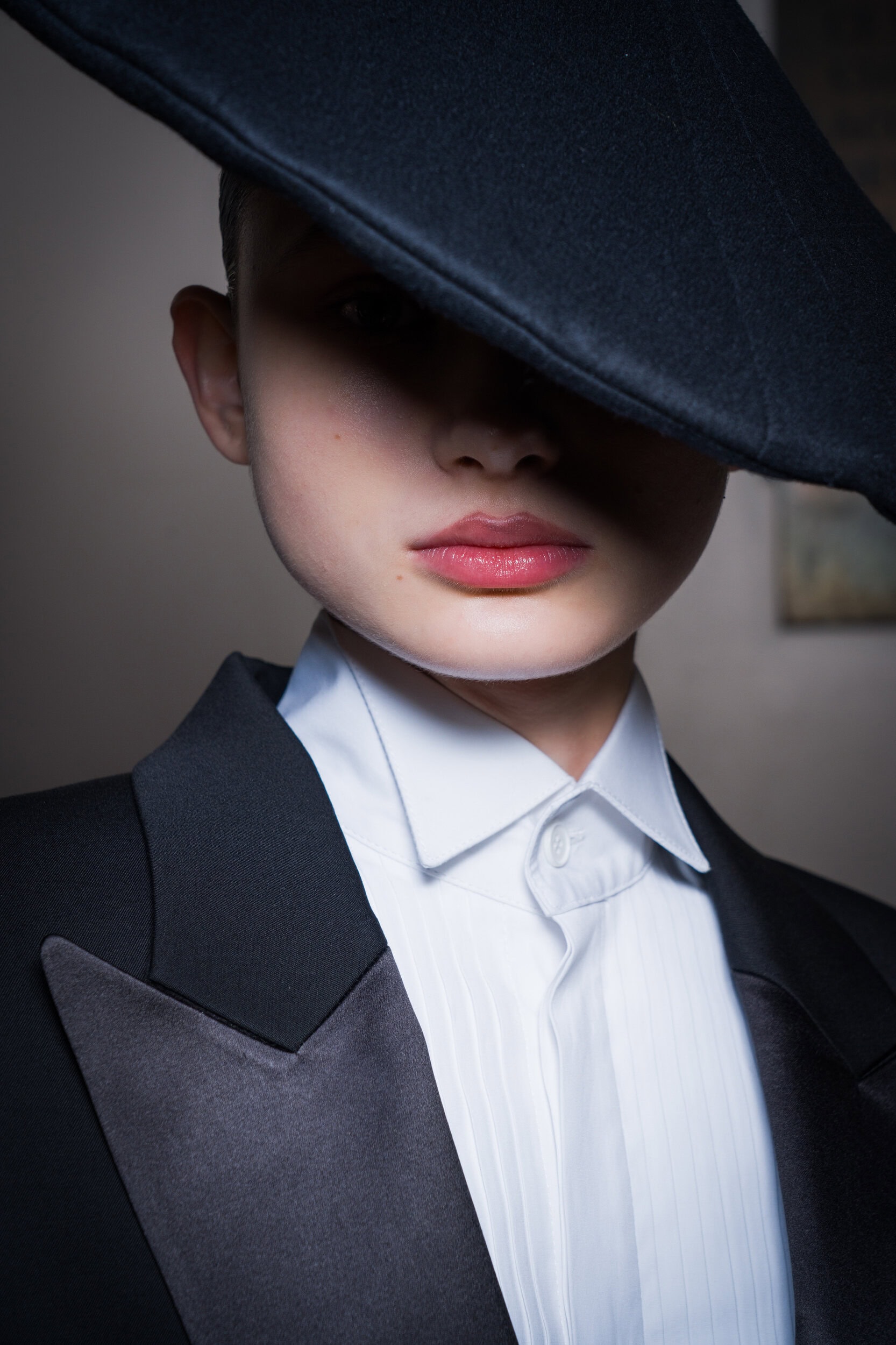 Juun J Fall 2026 Men’s Fashion Show Backstage