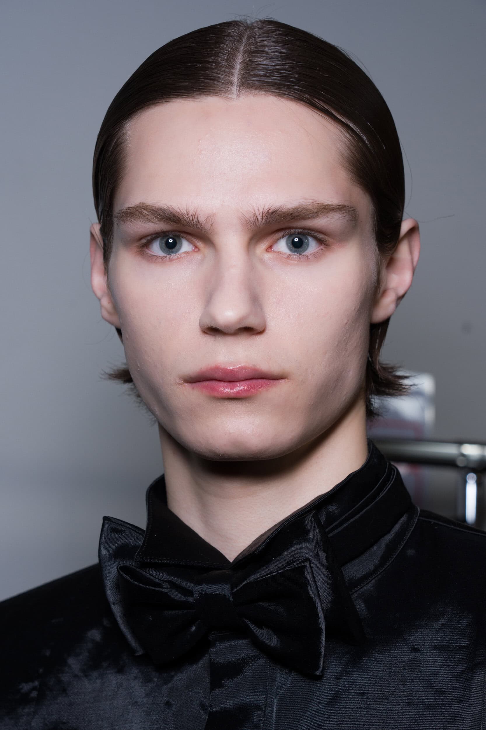 Juun J Fall 2026 Men’s Fashion Show Backstage