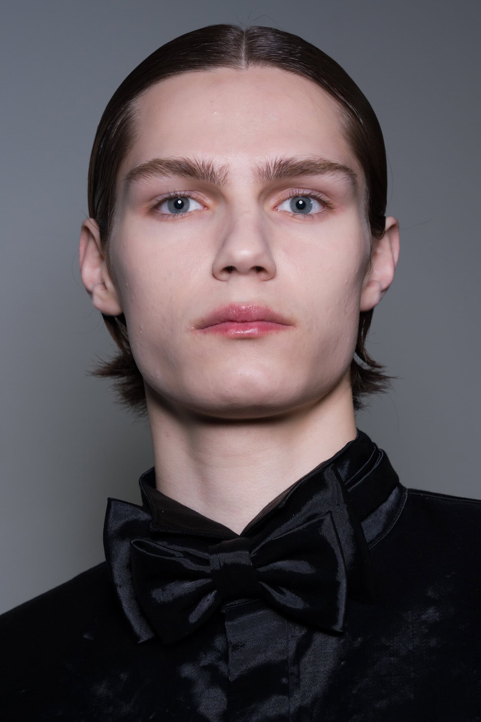 Juun J Fall 2026 Men’s Fashion Show Backstage