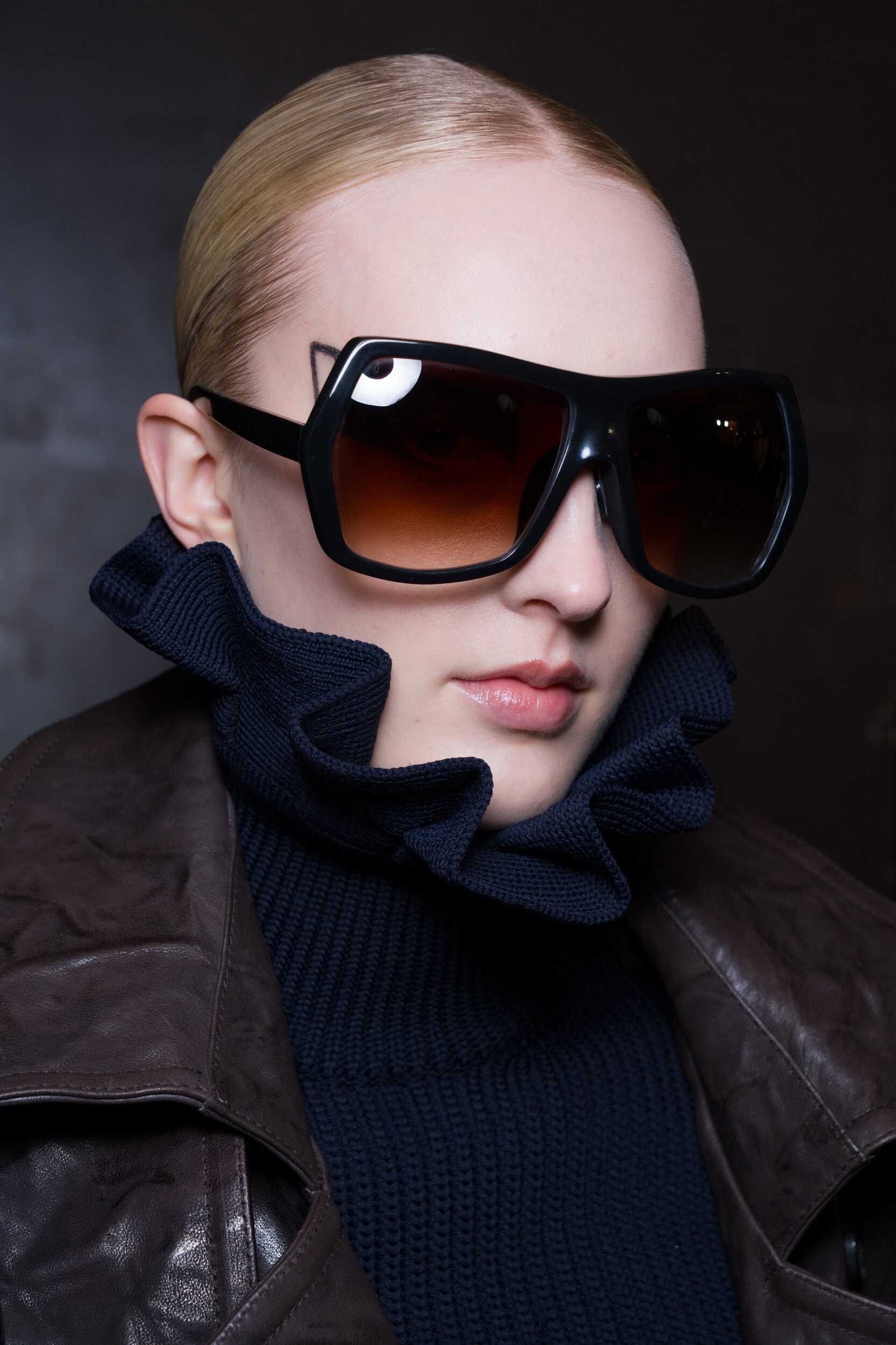 Juun J Fall 2026 Men’s Fashion Show Backstage