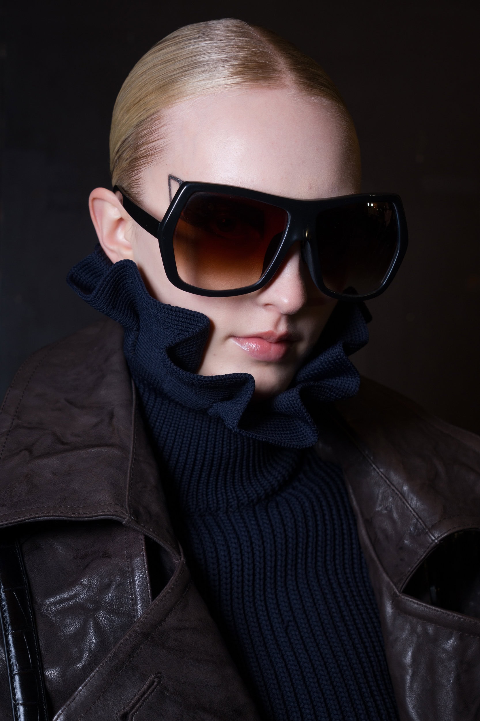 Juun J Fall 2026 Men’s Fashion Show Backstage