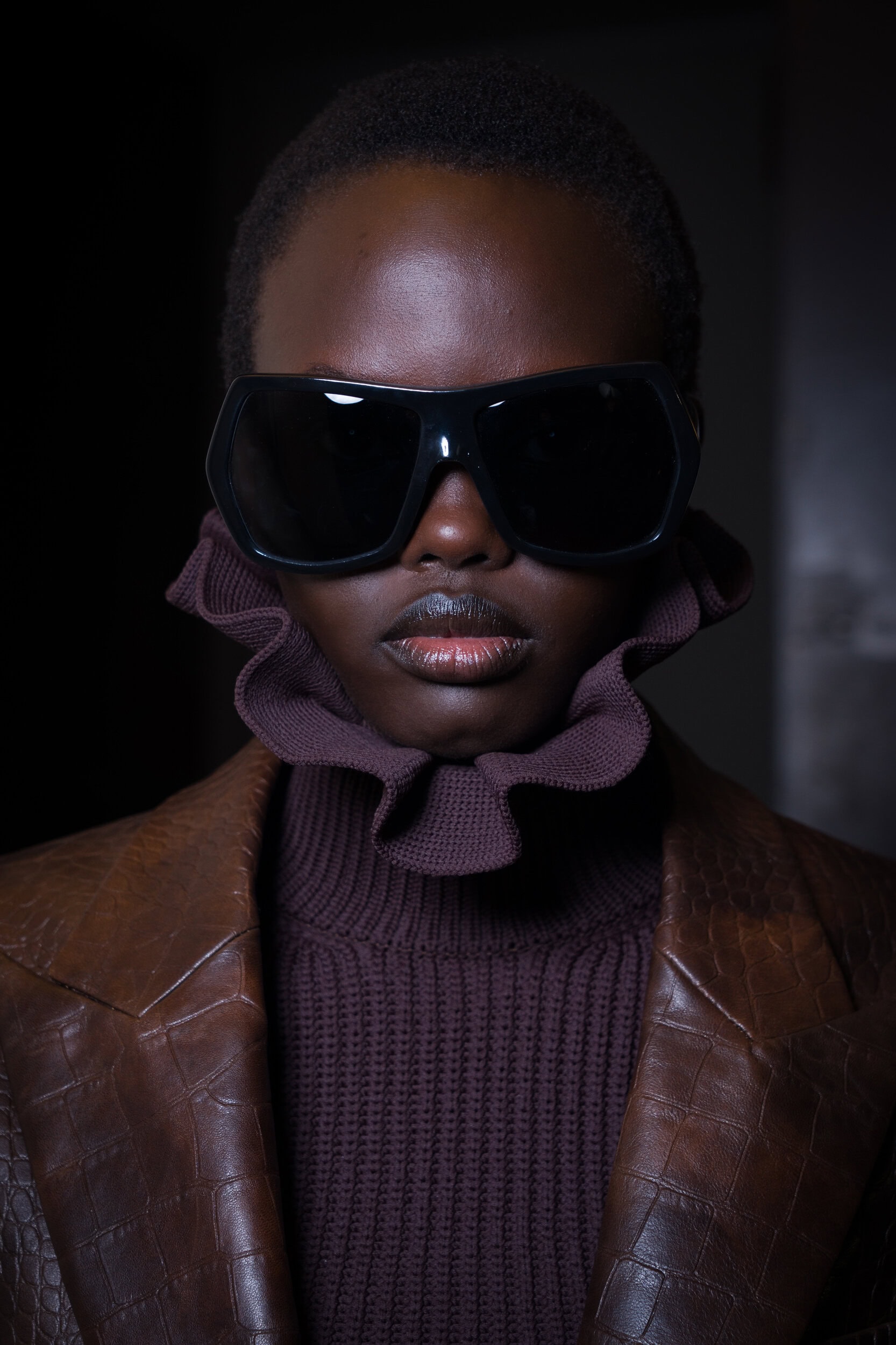 Juun J Fall 2026 Men’s Fashion Show Backstage