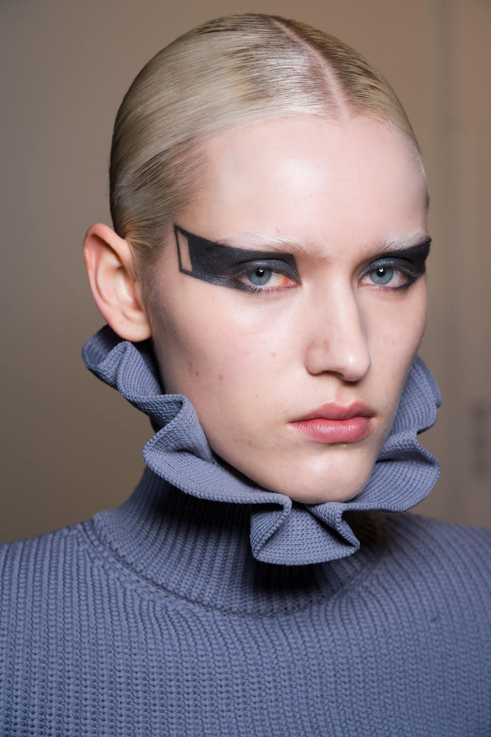 Juun J Fall 2026 Men’s Fashion Show Backstage