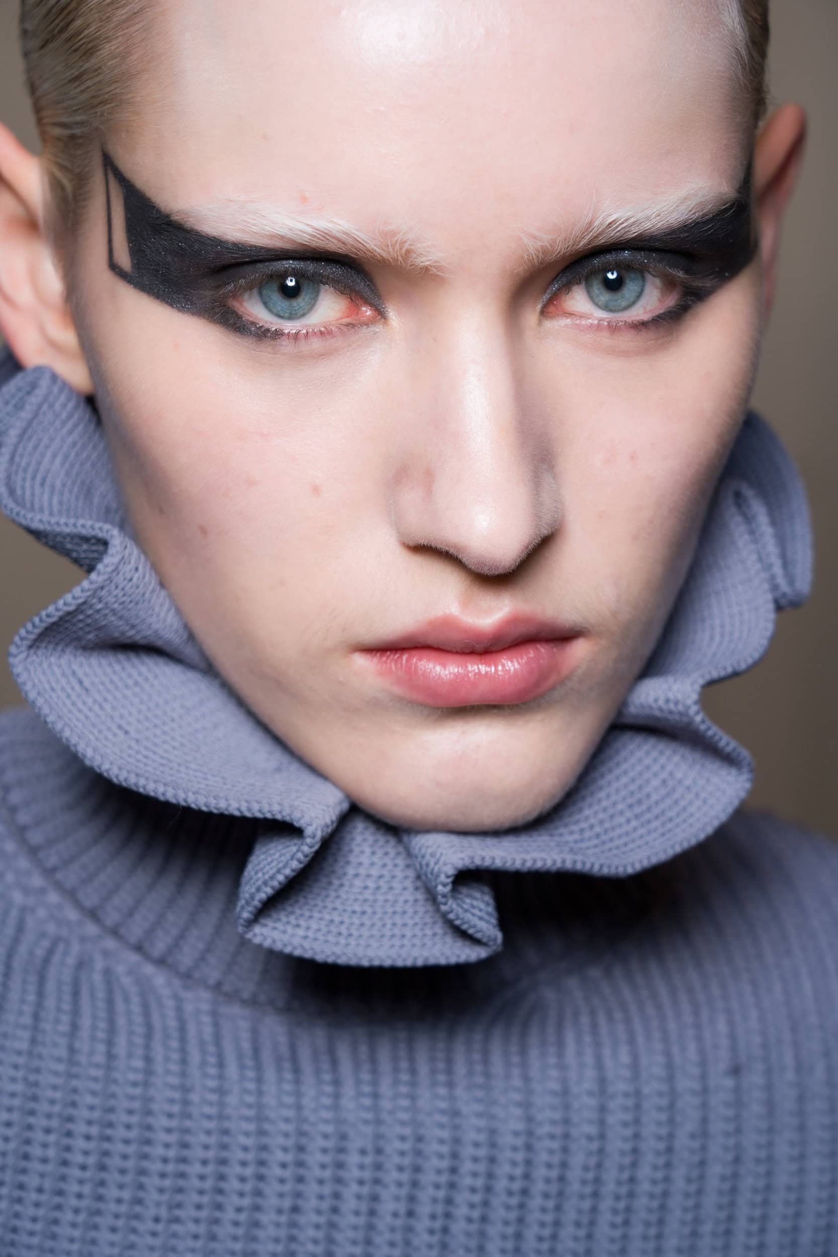 Juun J Fall 2026 Men’s Fashion Show Backstage