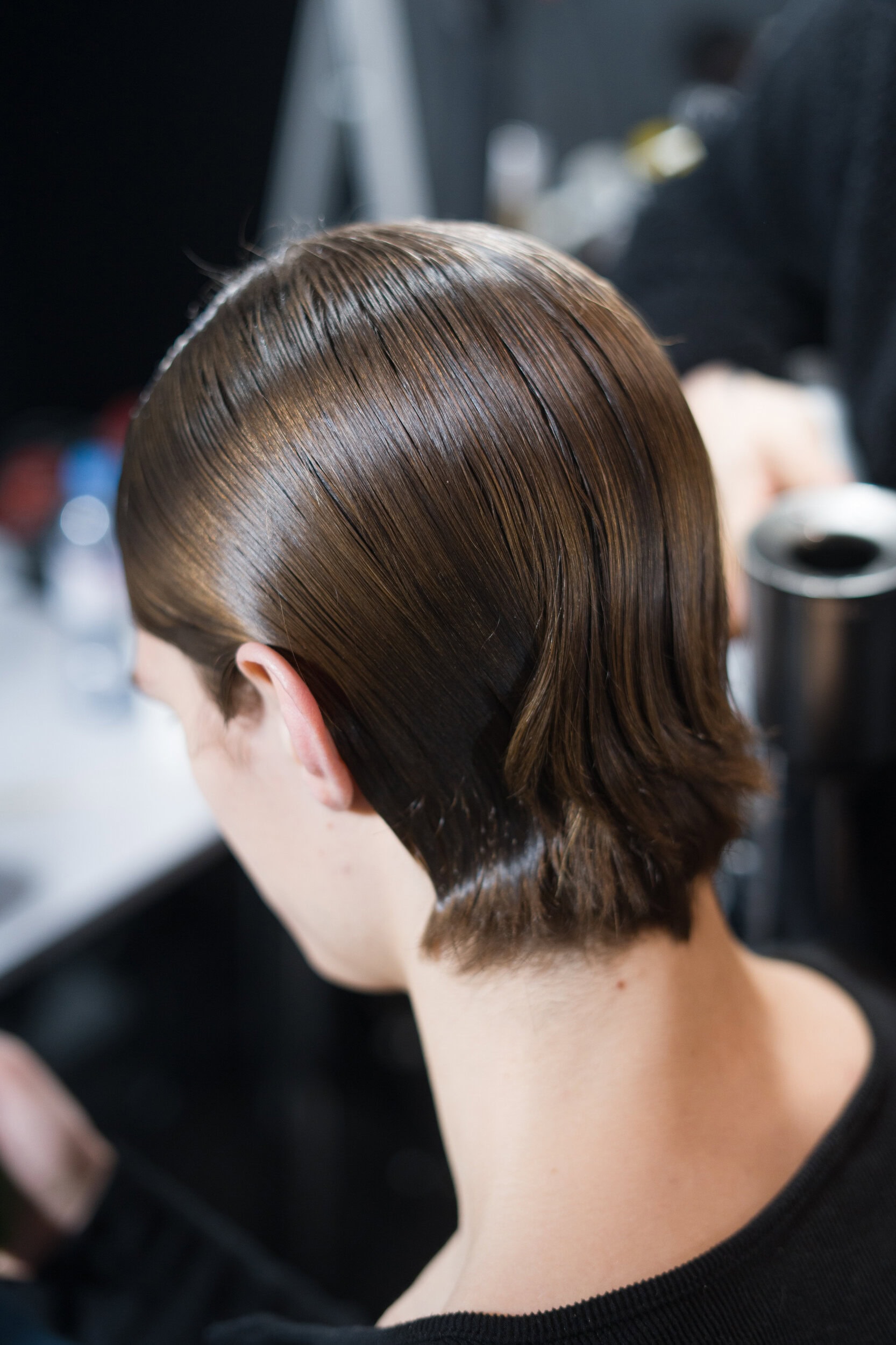 Juun J Fall 2026 Men’s Fashion Show Backstage