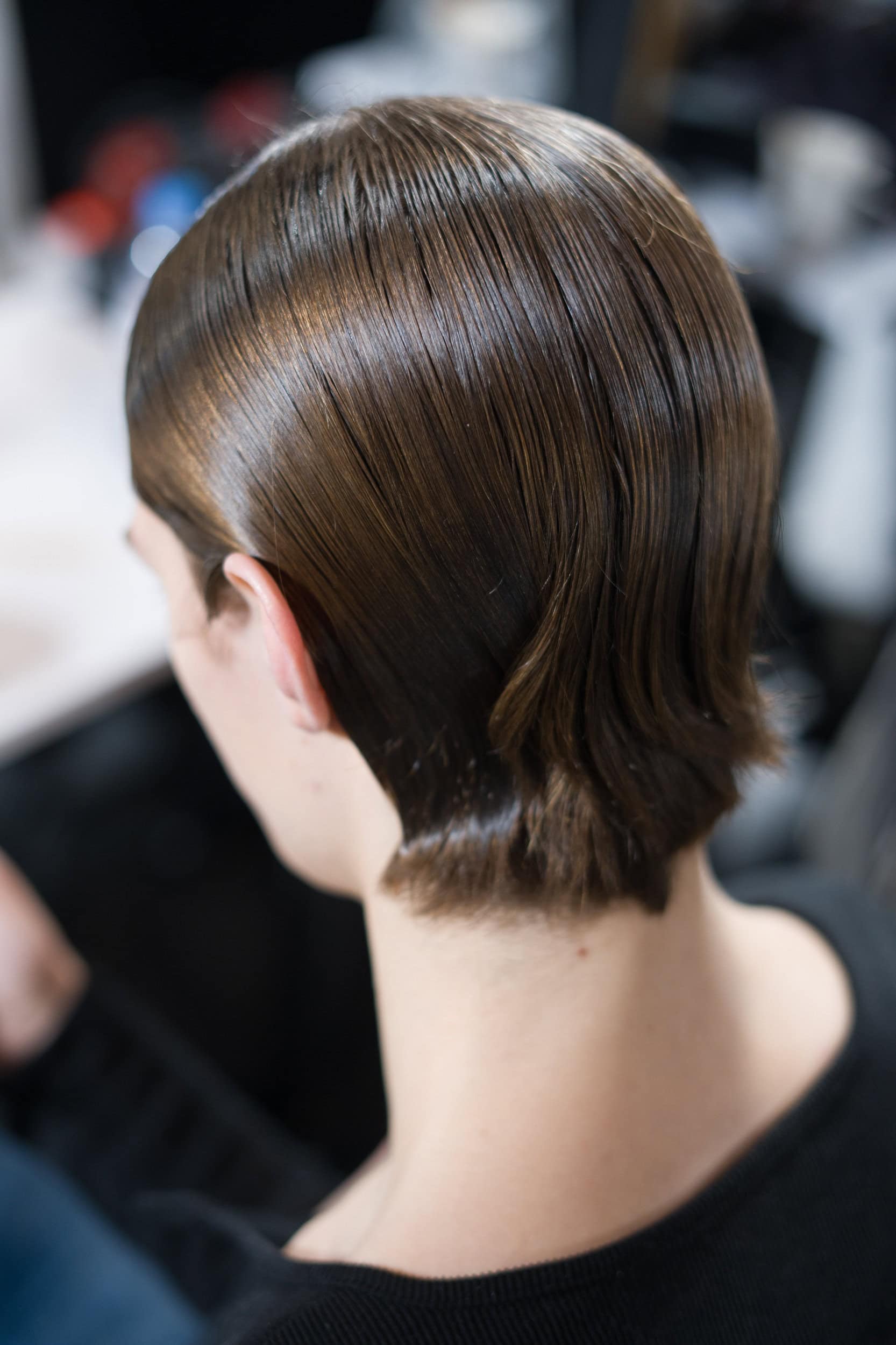 Juun J Fall 2026 Men’s Fashion Show Backstage