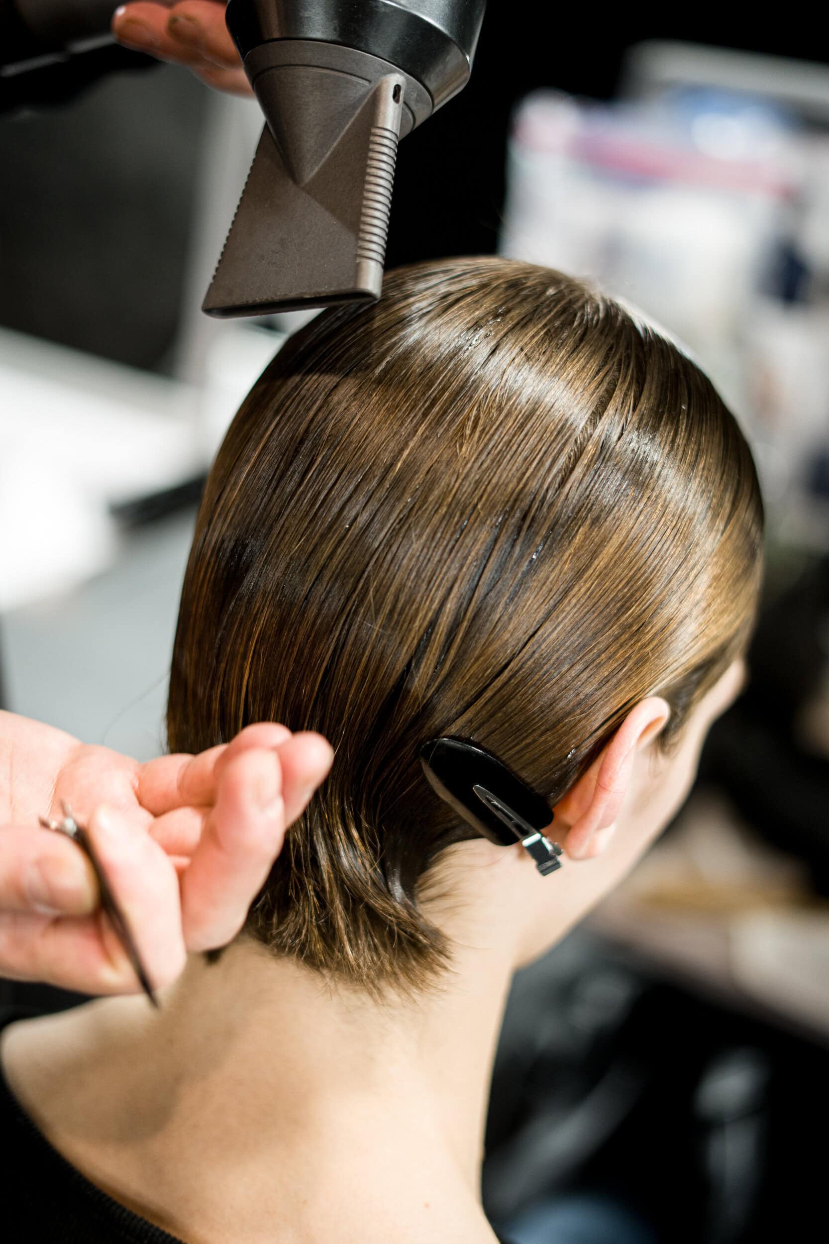 Juun J Fall 2026 Men’s Fashion Show Backstage