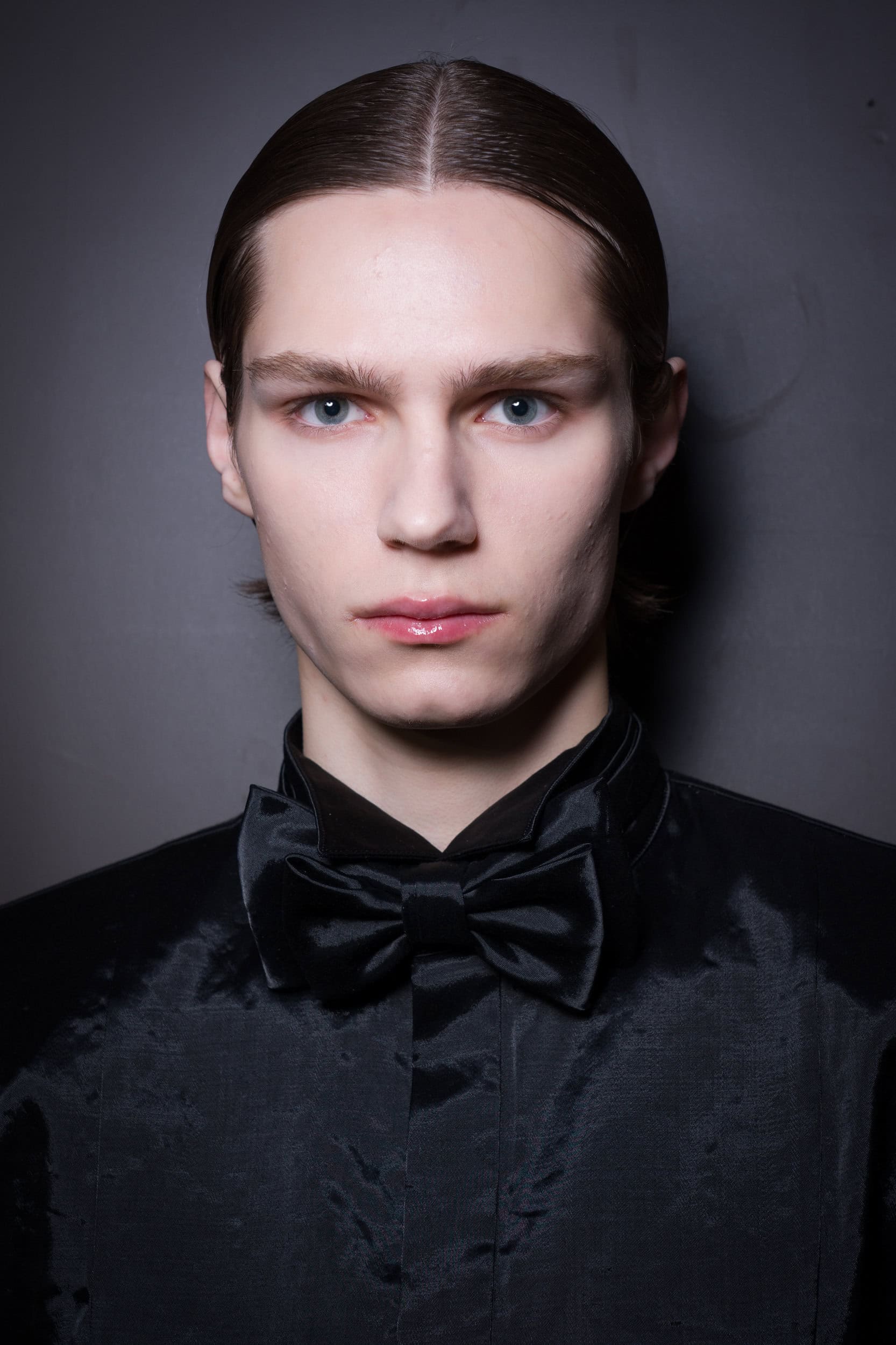 Juun J Fall 2026 Men’s Fashion Show Backstage