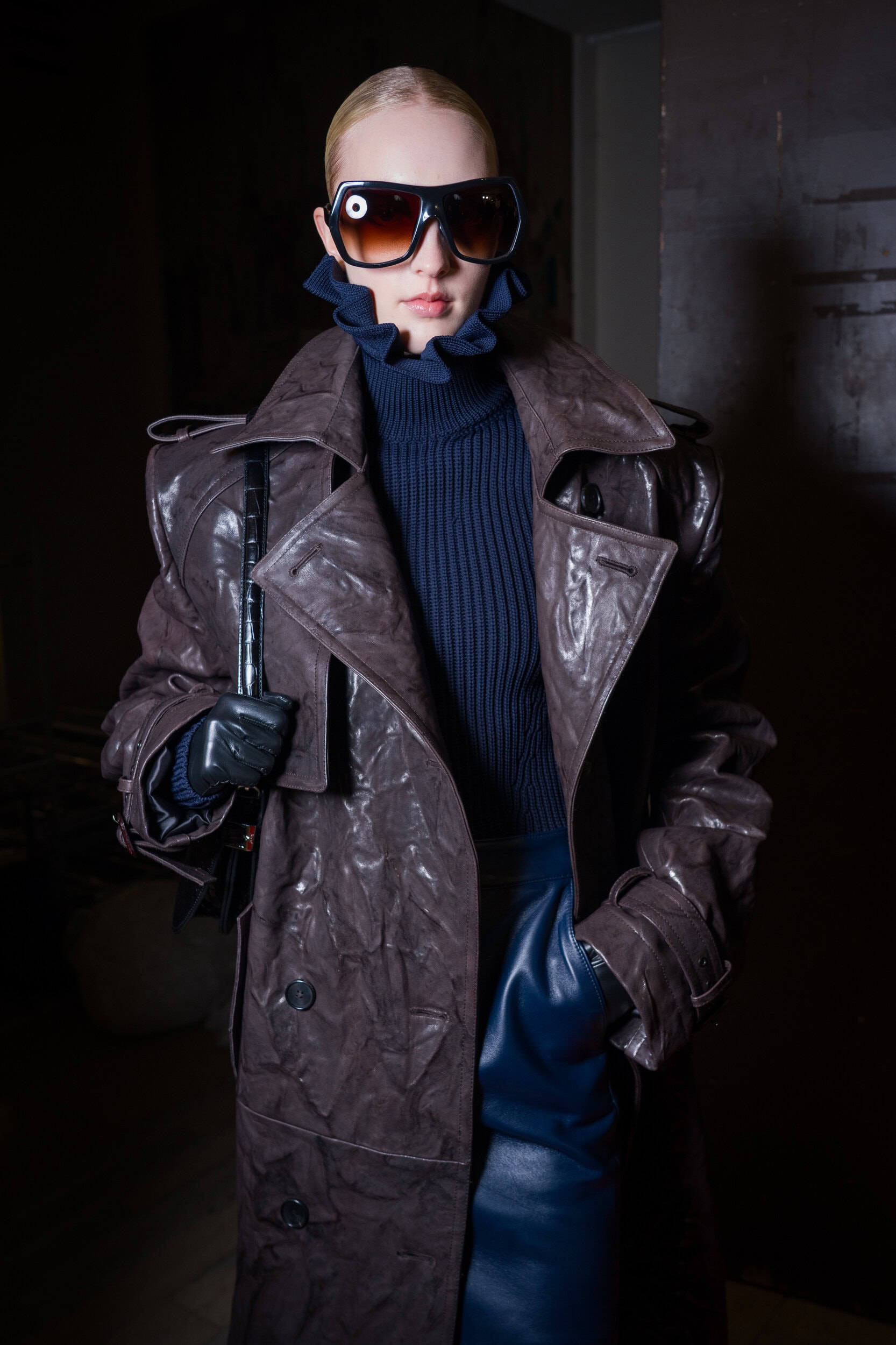Juun J Fall 2026 Men’s Fashion Show Backstage