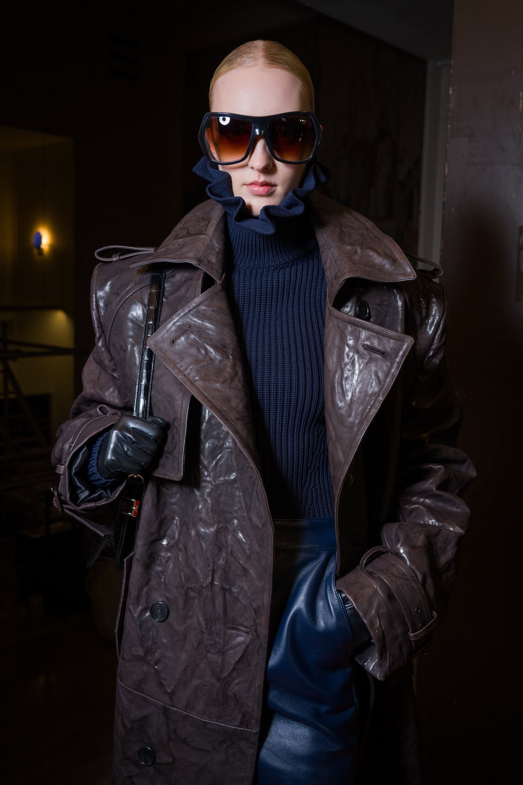 Juun J Fall 2026 Men’s Fashion Show Backstage