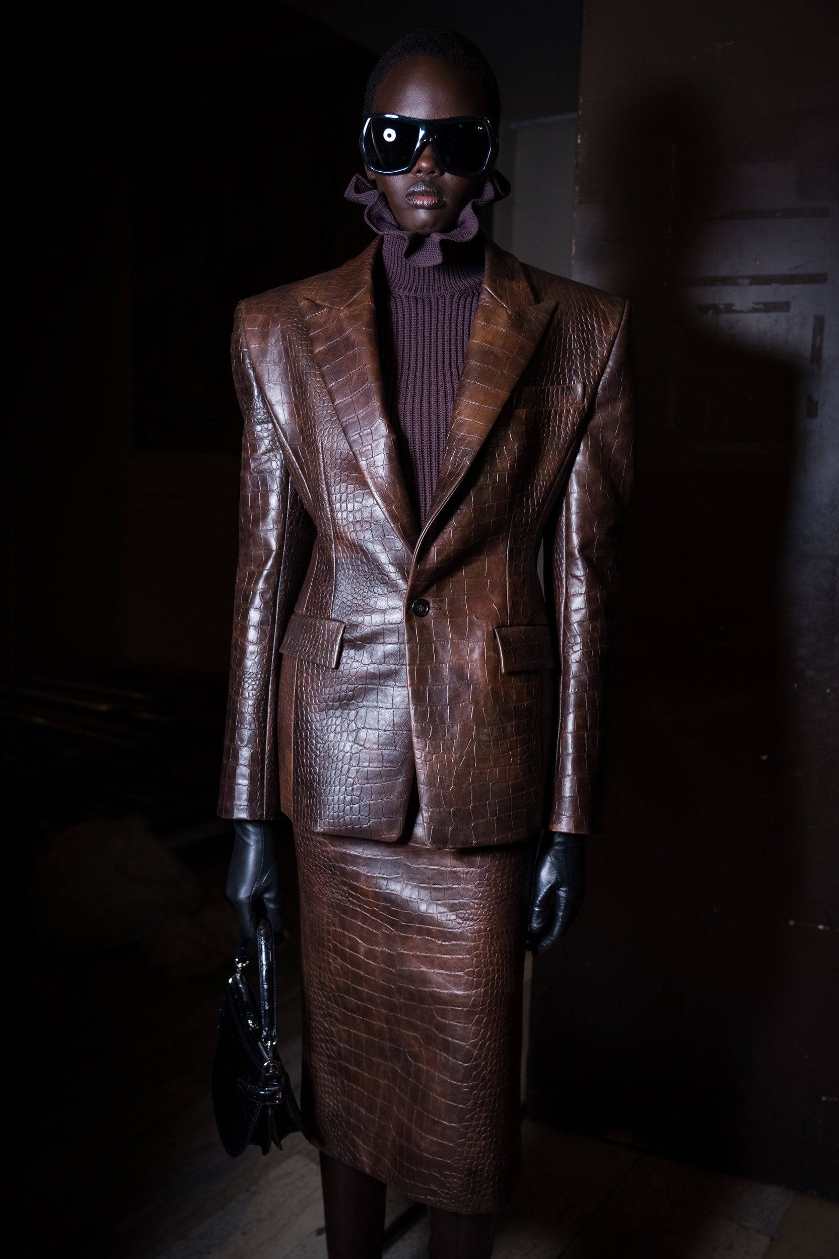 Juun J Fall 2026 Men’s Fashion Show Backstage