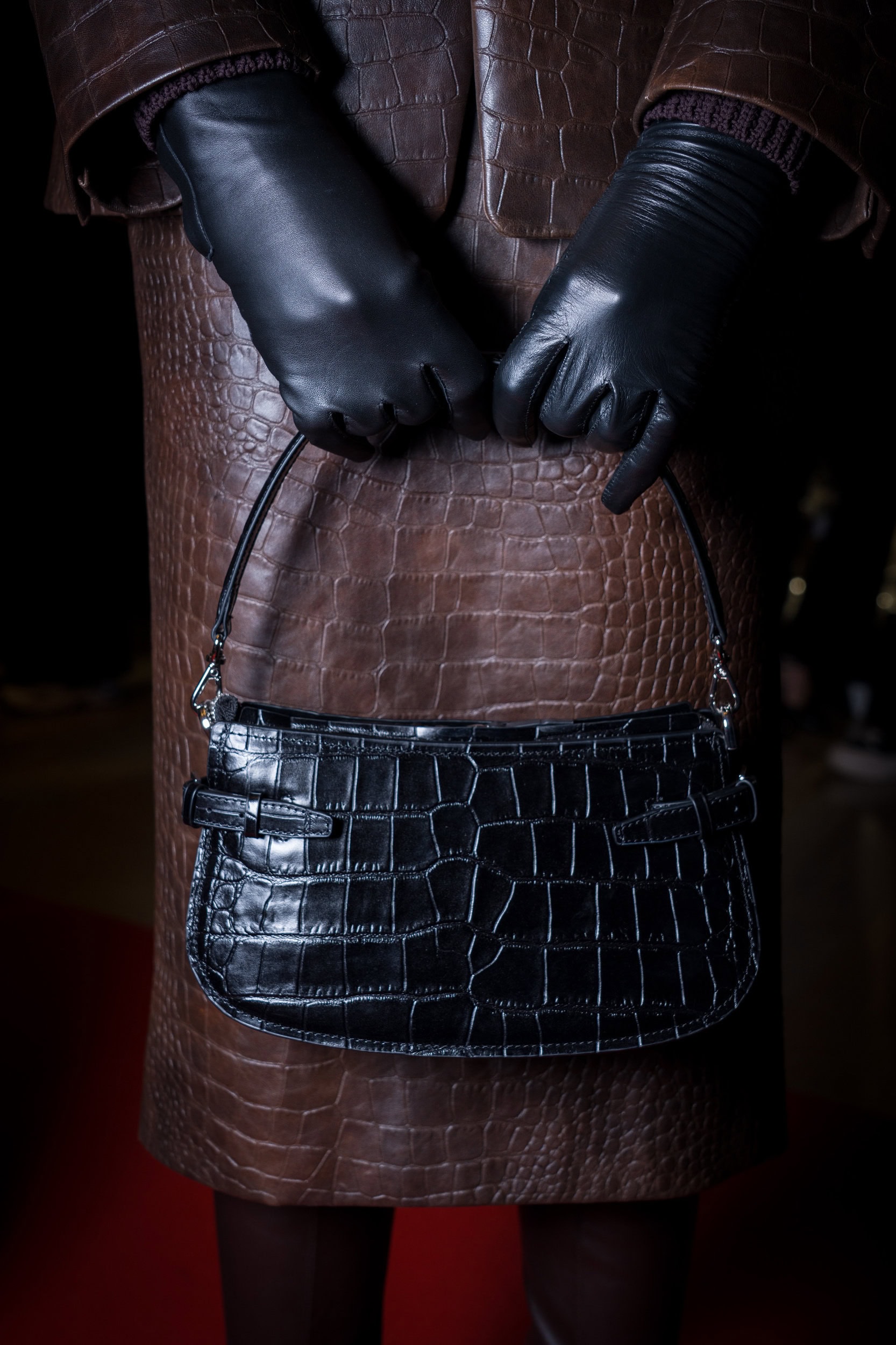 Juun J Fall 2026 Men’s Fashion Show Backstage