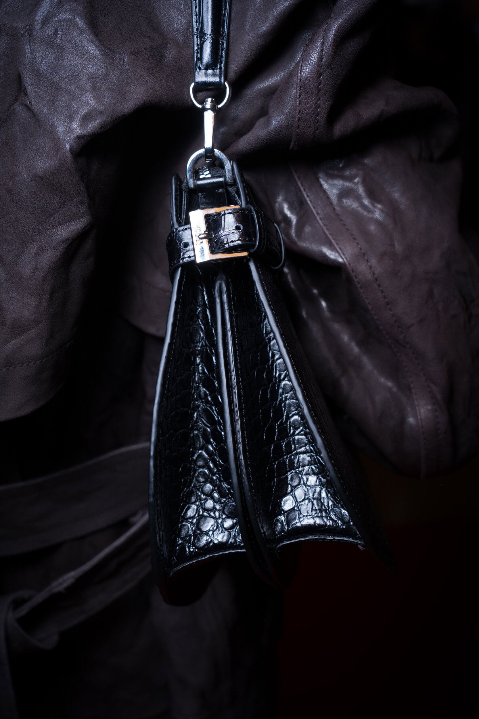 Juun J Fall 2026 Men’s Fashion Show Backstage