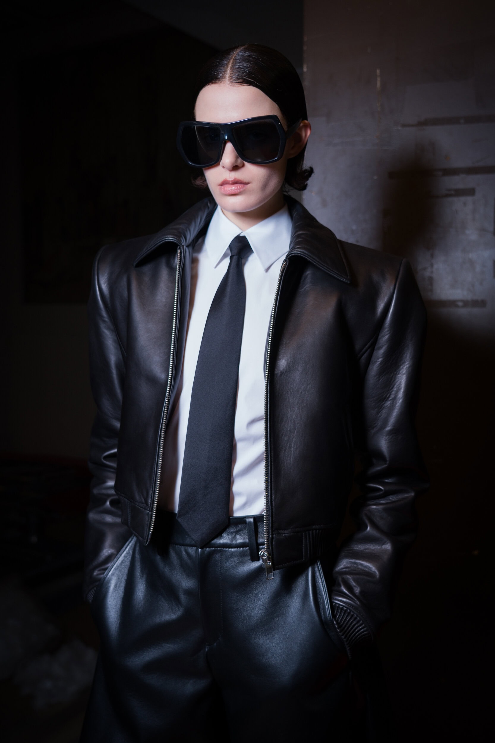 Juun J Fall 2026 Men’s Fashion Show Backstage