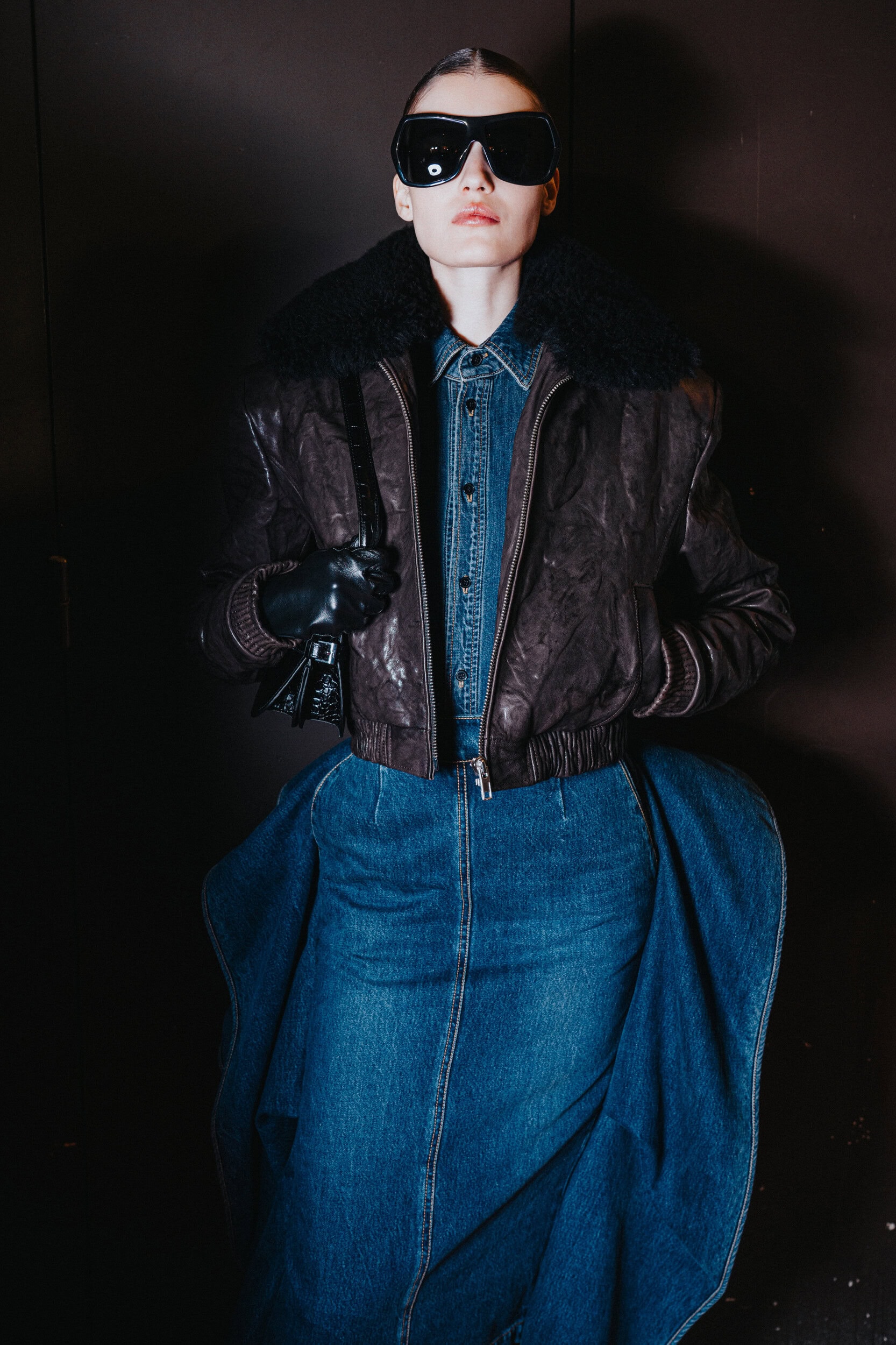 Juun J Fall 2026 Men’s Fashion Show Backstage