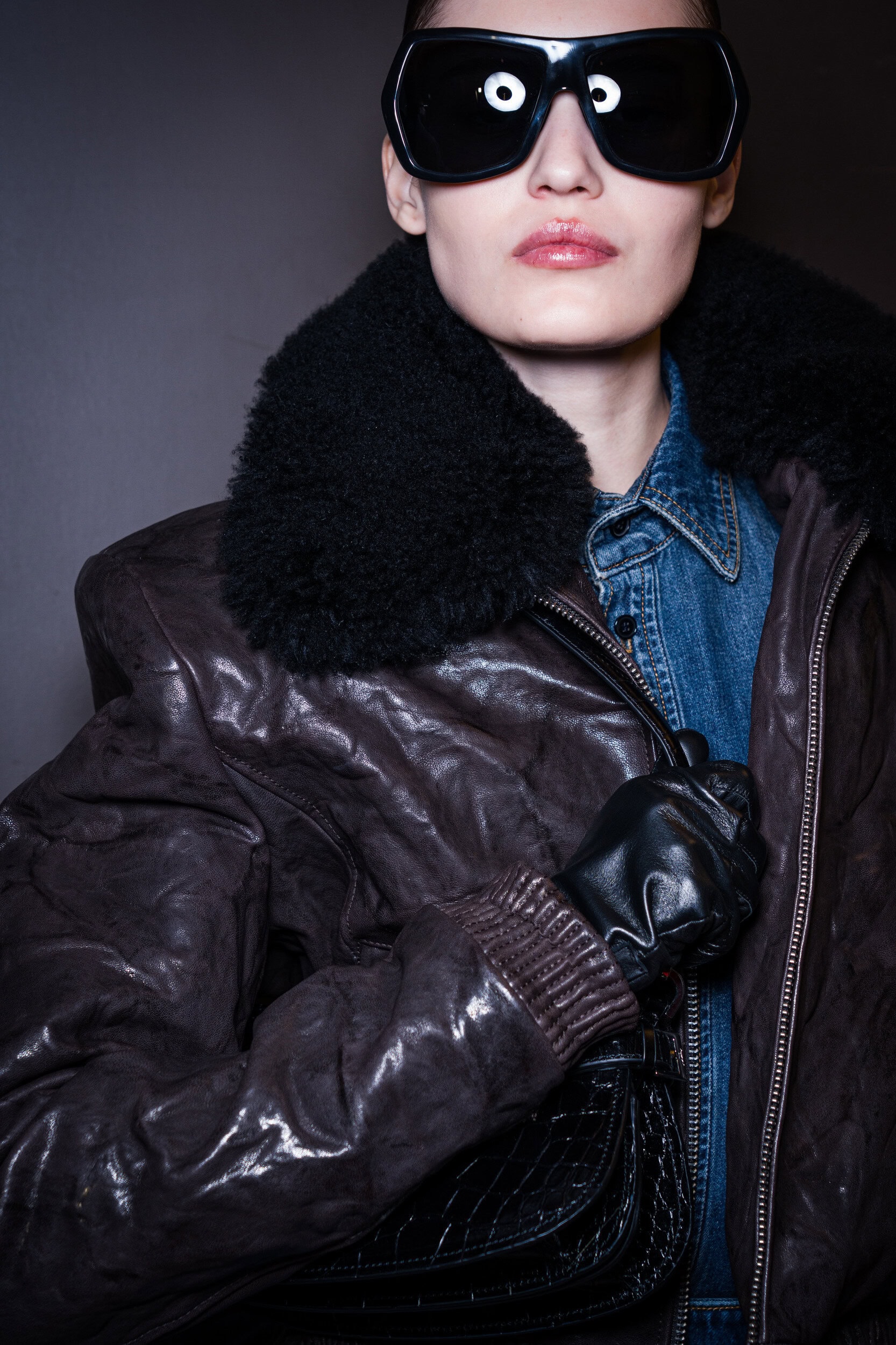 Juun J Fall 2026 Men’s Fashion Show Backstage