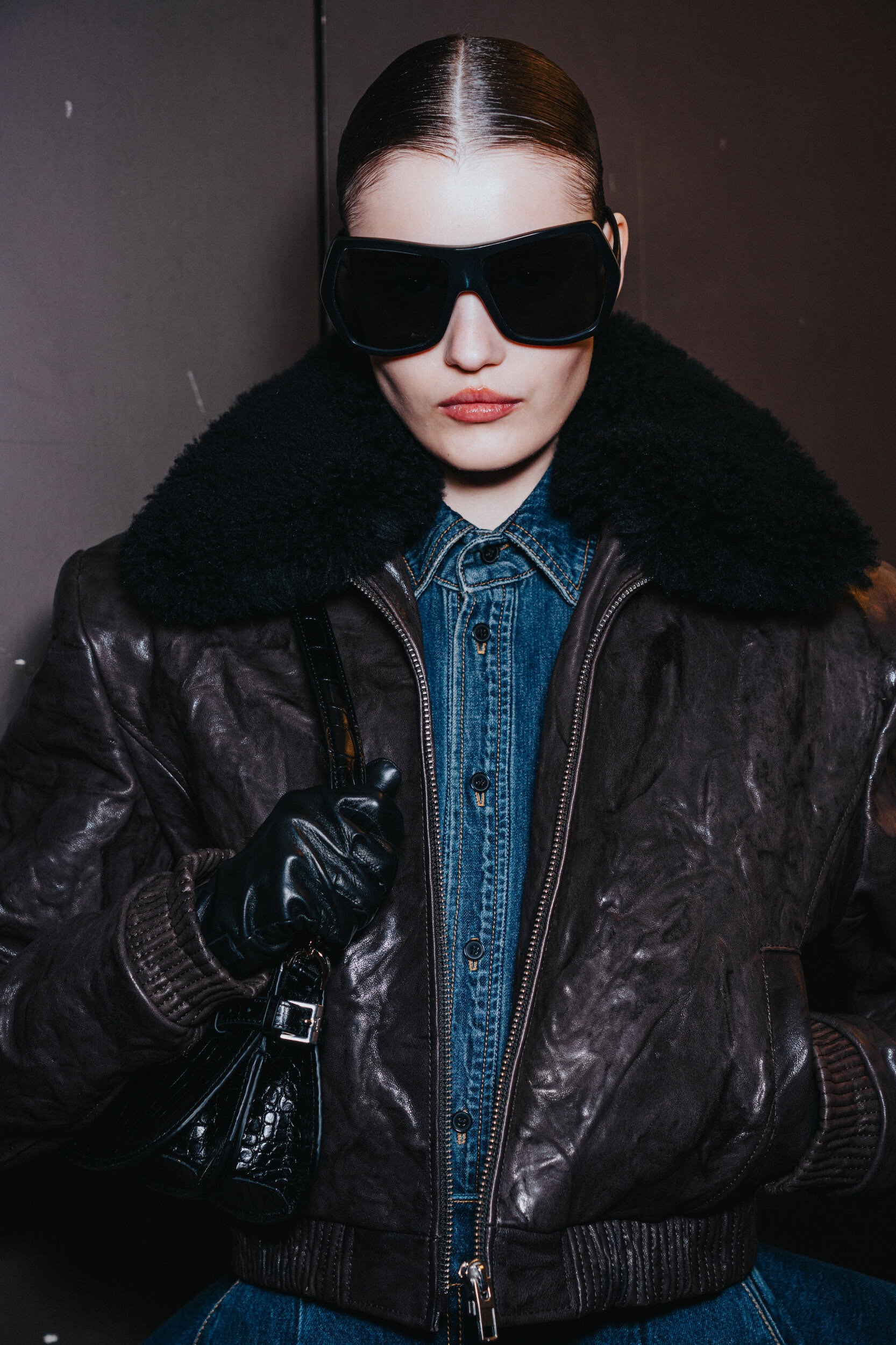 Juun J Fall 2026 Men’s Fashion Show Backstage