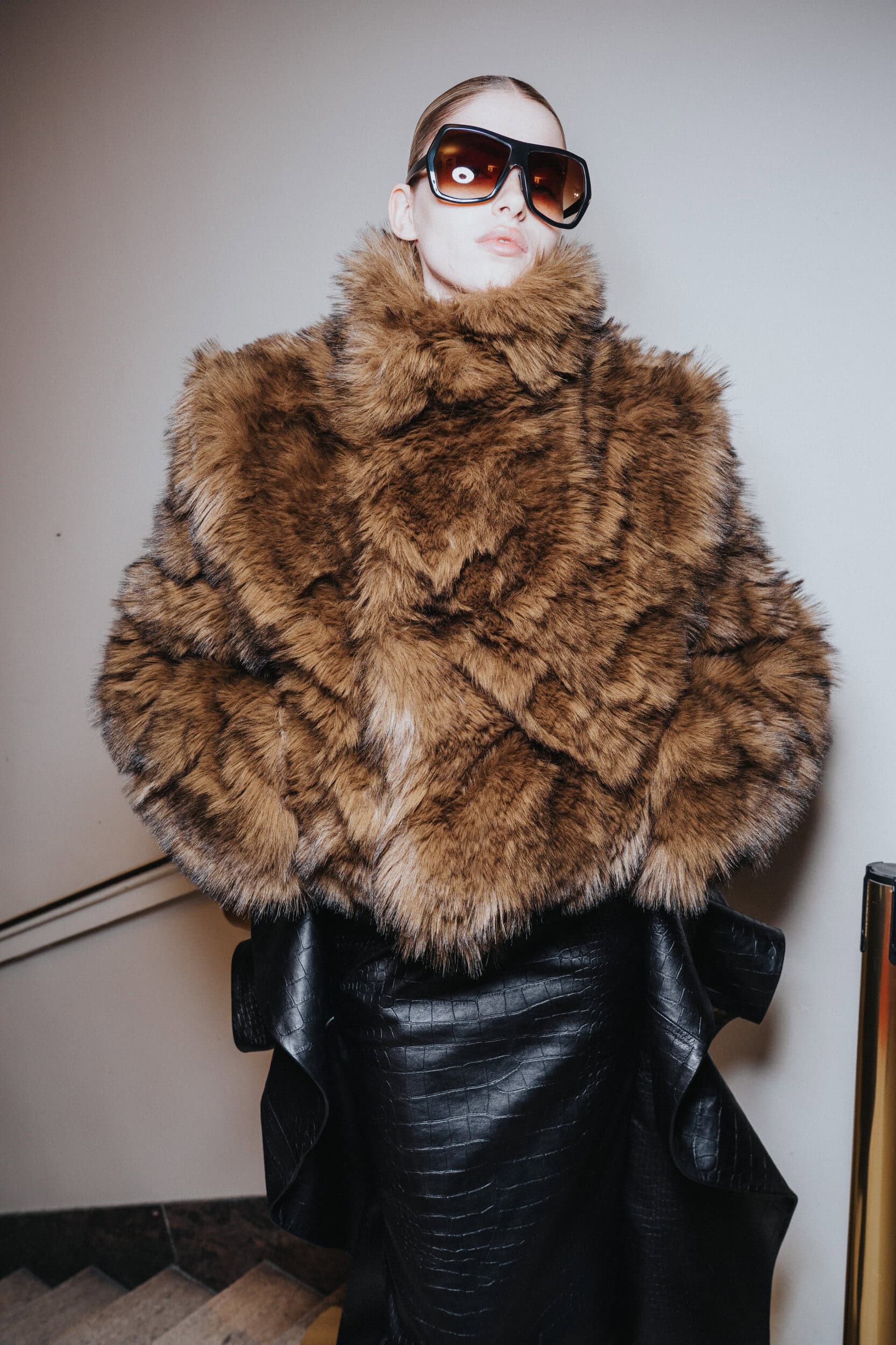 Juun J Fall 2026 Men’s Fashion Show Backstage