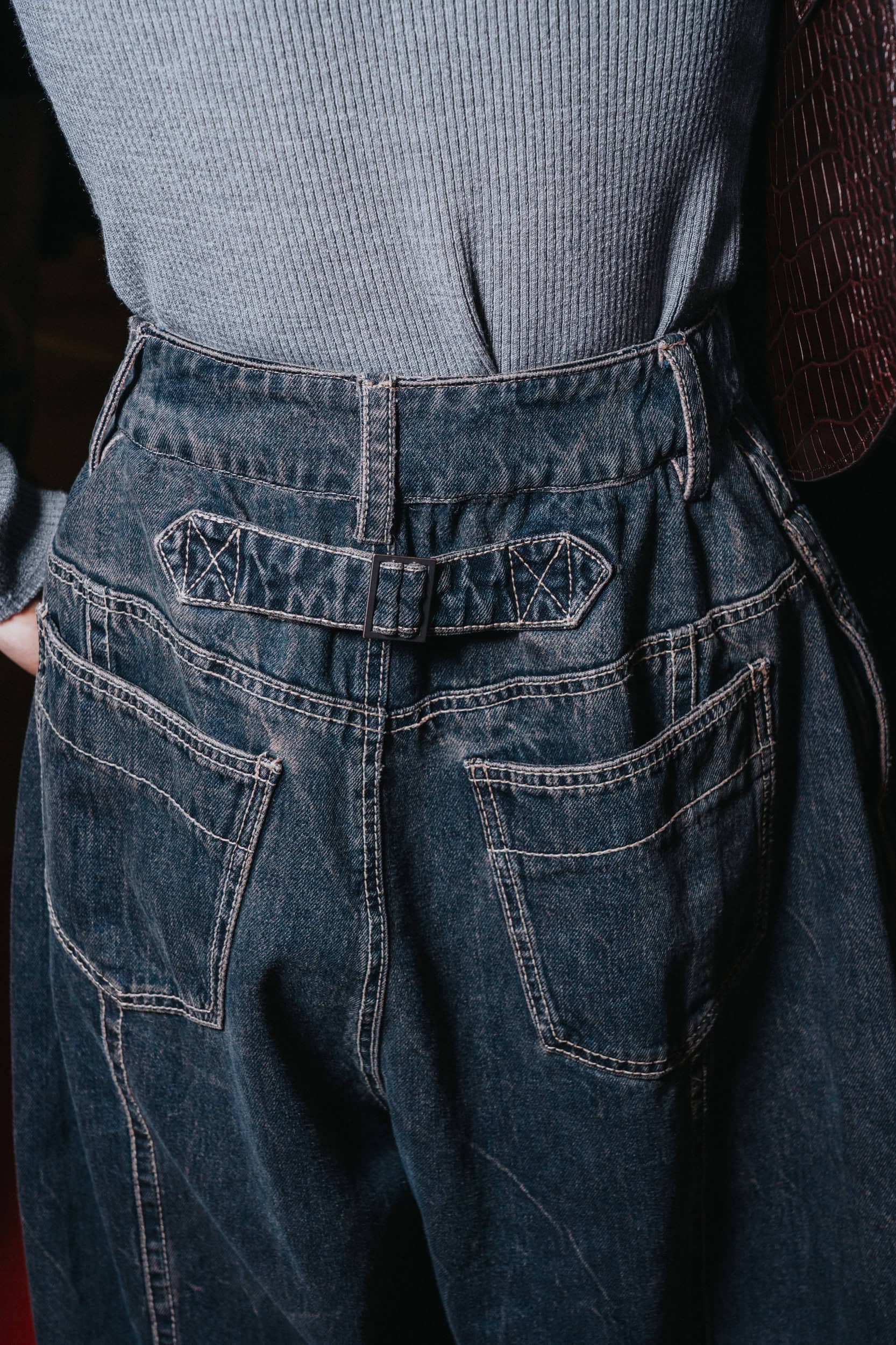 Juun J Fall 2026 Men’s Fashion Show Backstage