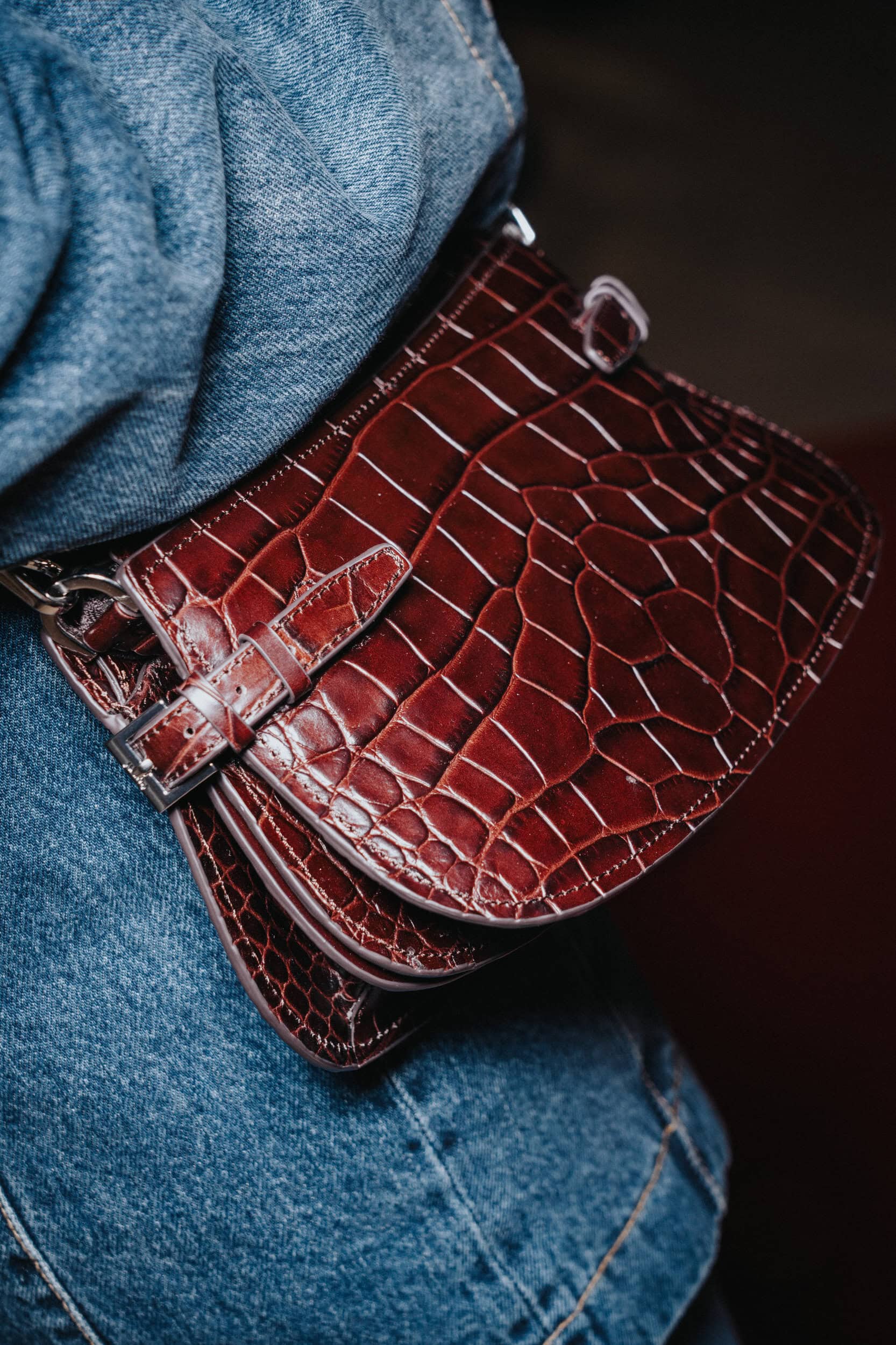 Juun J Fall 2026 Men’s Fashion Show Backstage