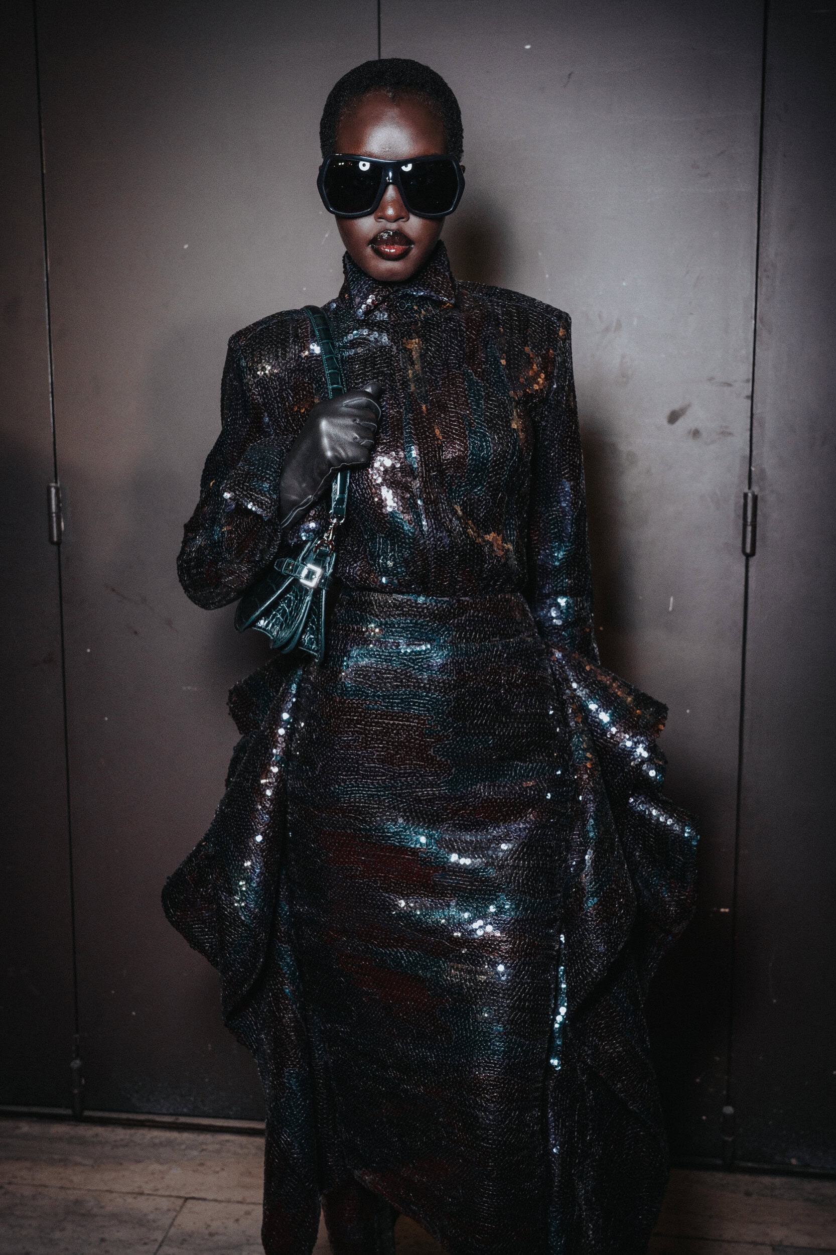 Juun J Fall 2026 Men’s Fashion Show Backstage