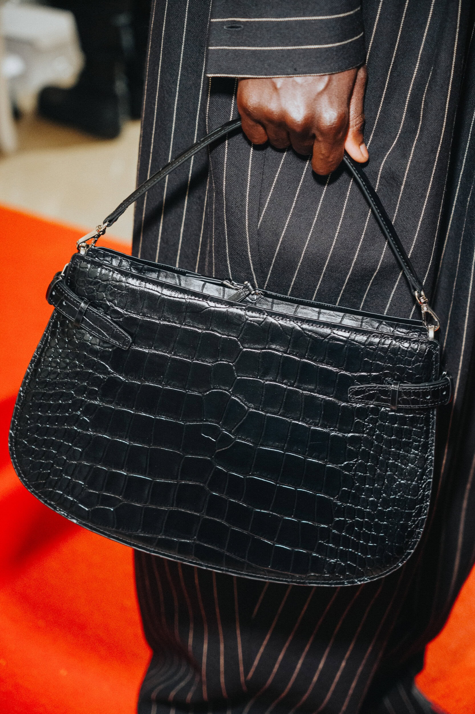 Juun J Fall 2026 Men’s Fashion Show Backstage