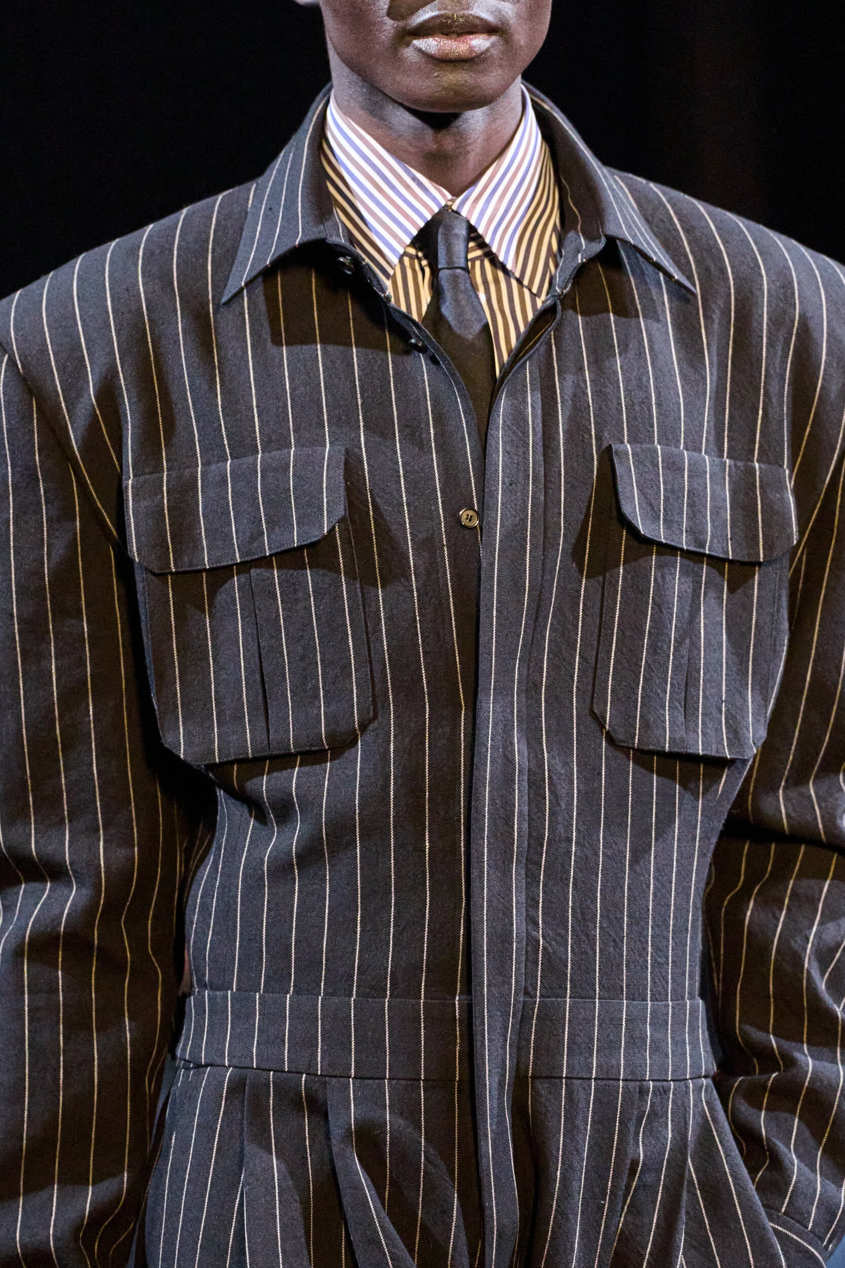 Juun.j Fall 2026 Men’s Fashion Show Details