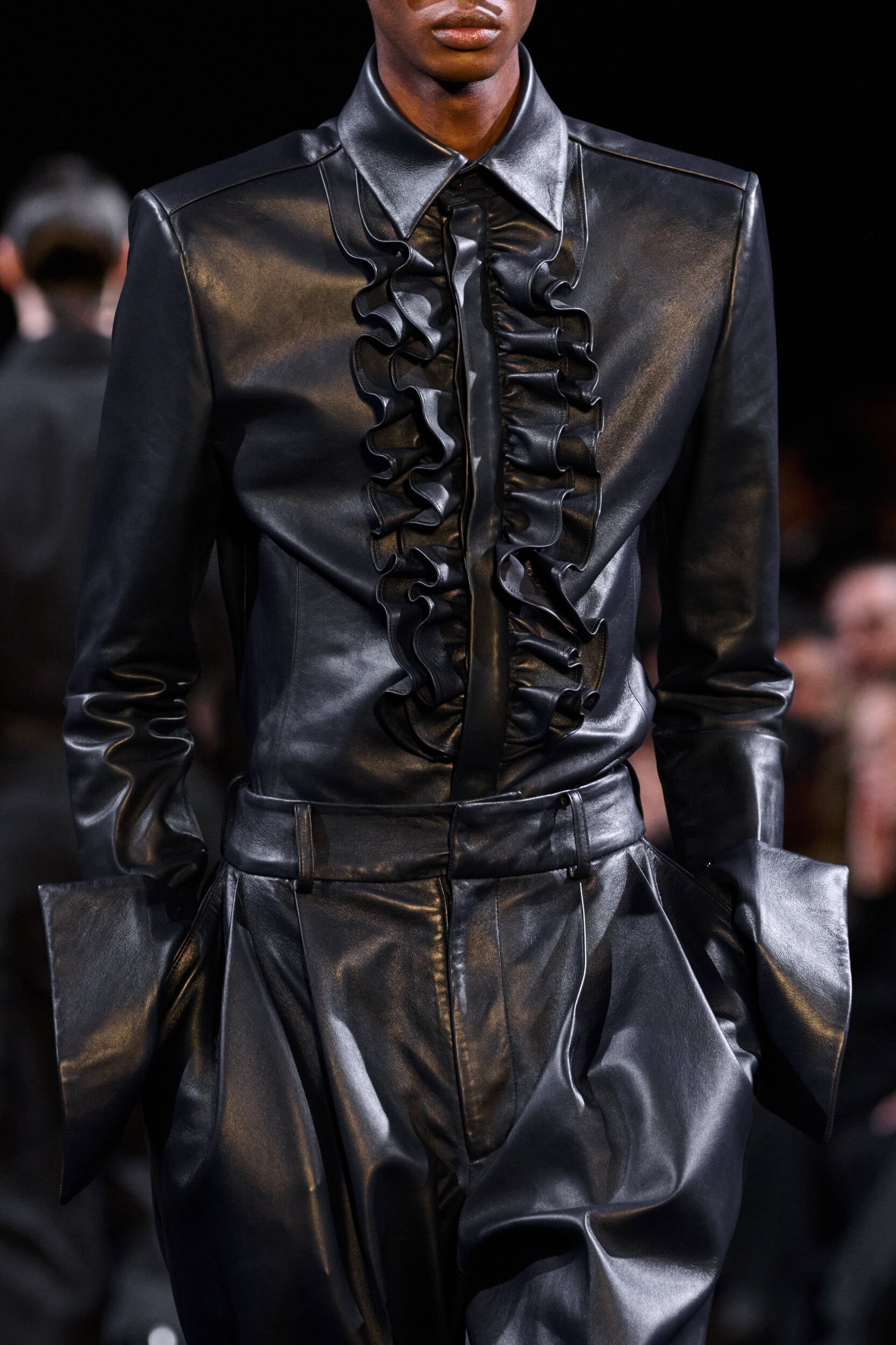 Juun.j Fall 2026 Men’s Fashion Show Details