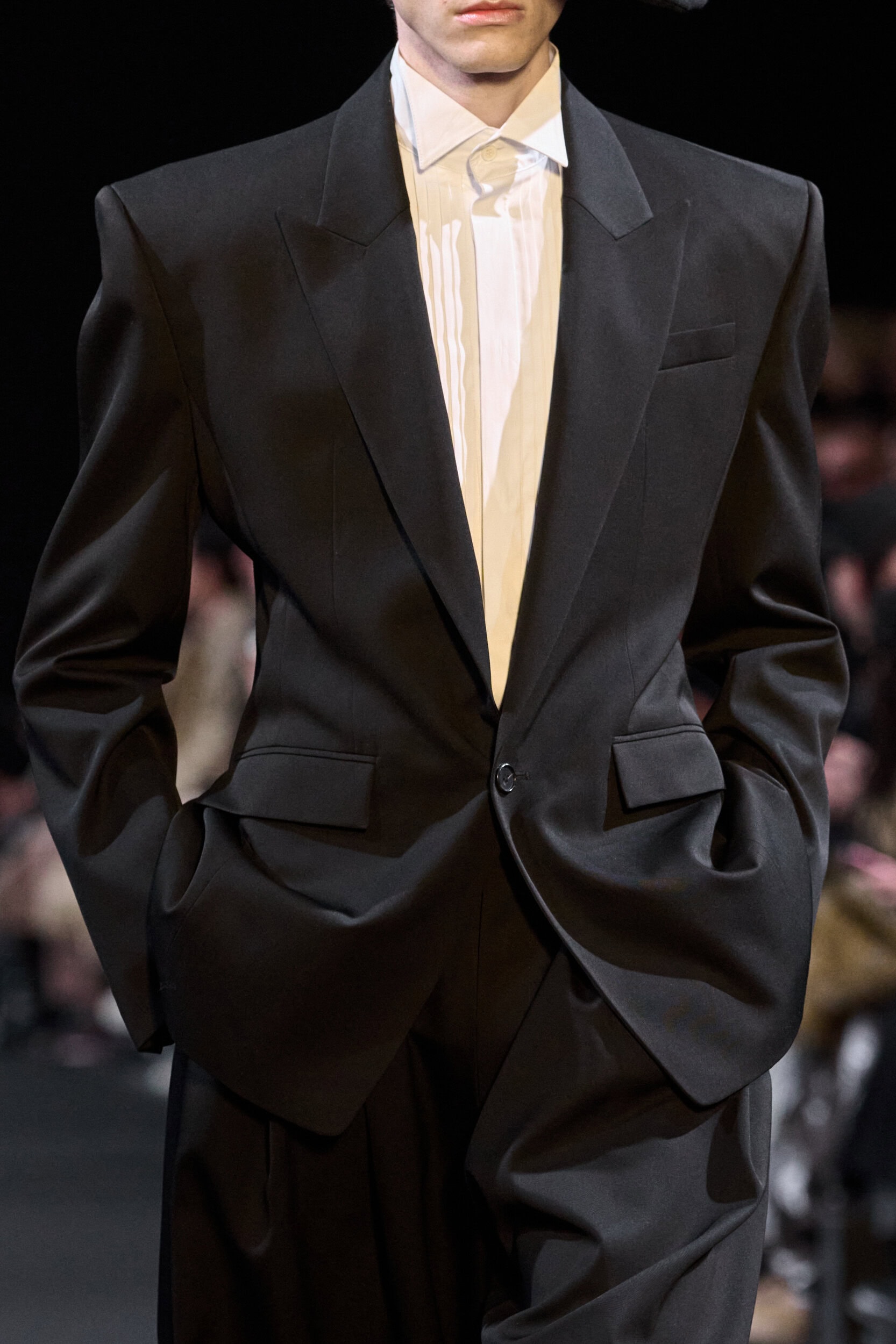 Juun.j Fall 2026 Men’s Fashion Show Details