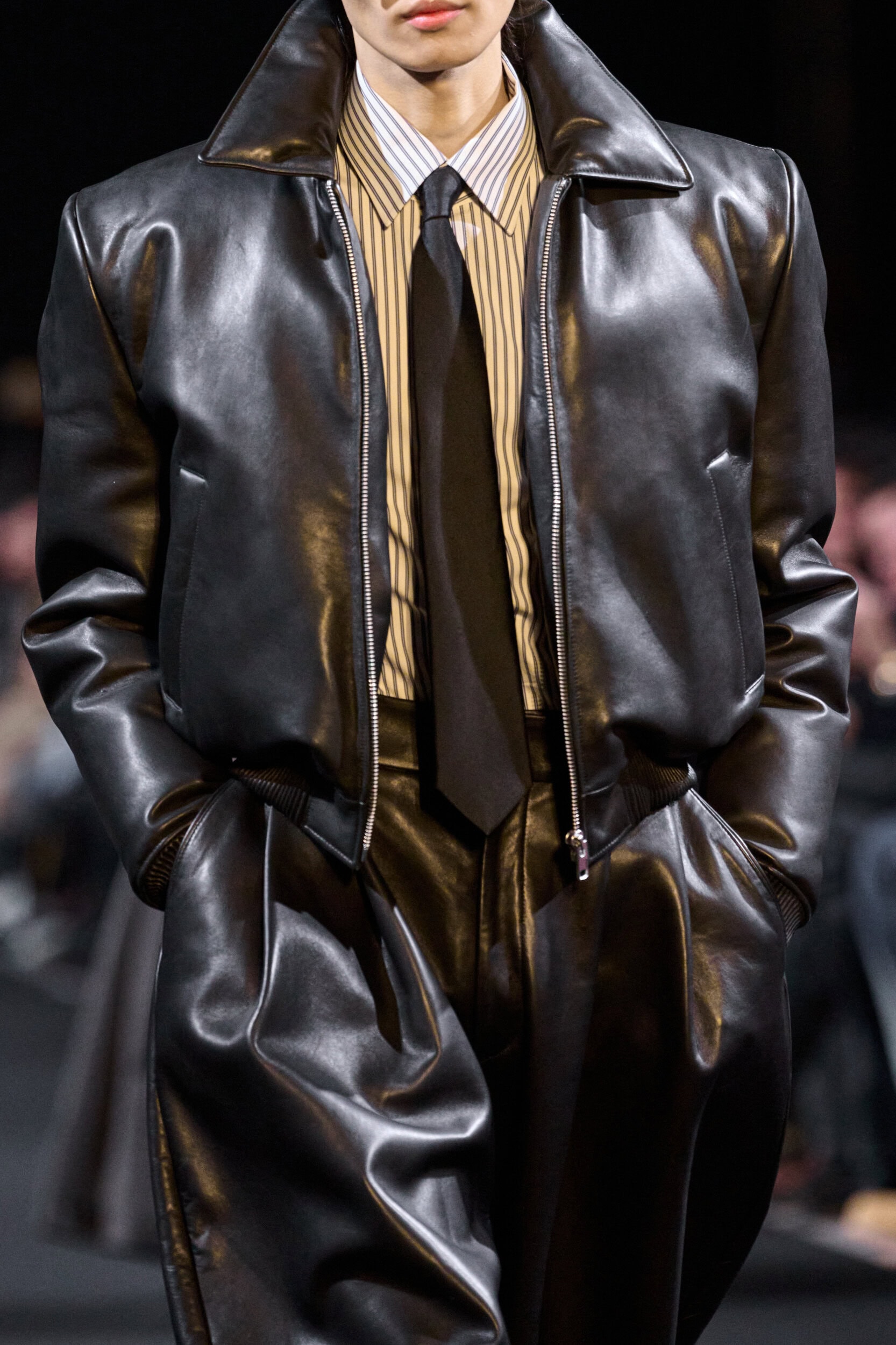 Juun.j Fall 2026 Men’s Fashion Show Details