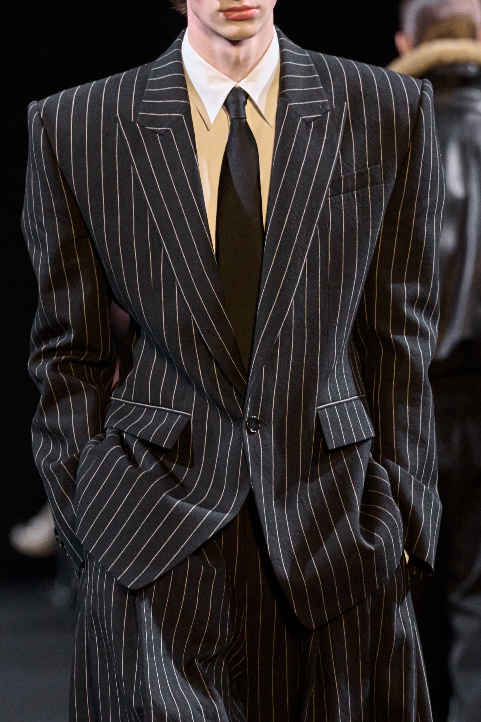 Juun.j Fall 2026 Men’s Fashion Show Details