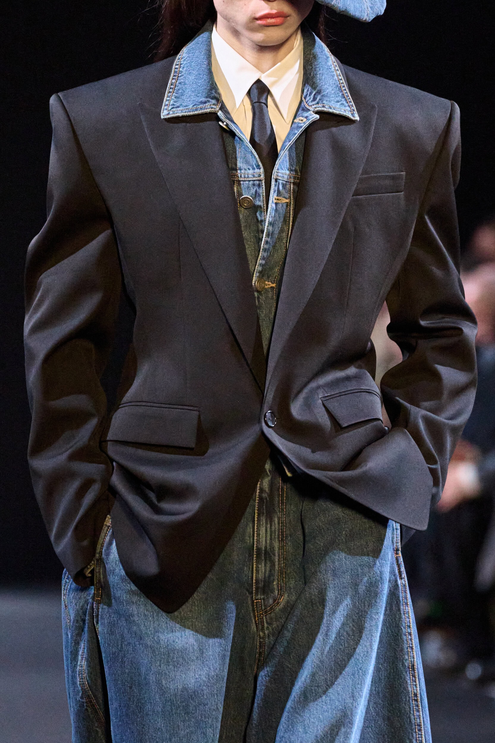 Juun.j Fall 2026 Men’s Fashion Show Details